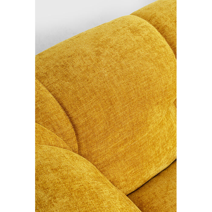 Sicheres Sofa Salamanca gelber Skinil