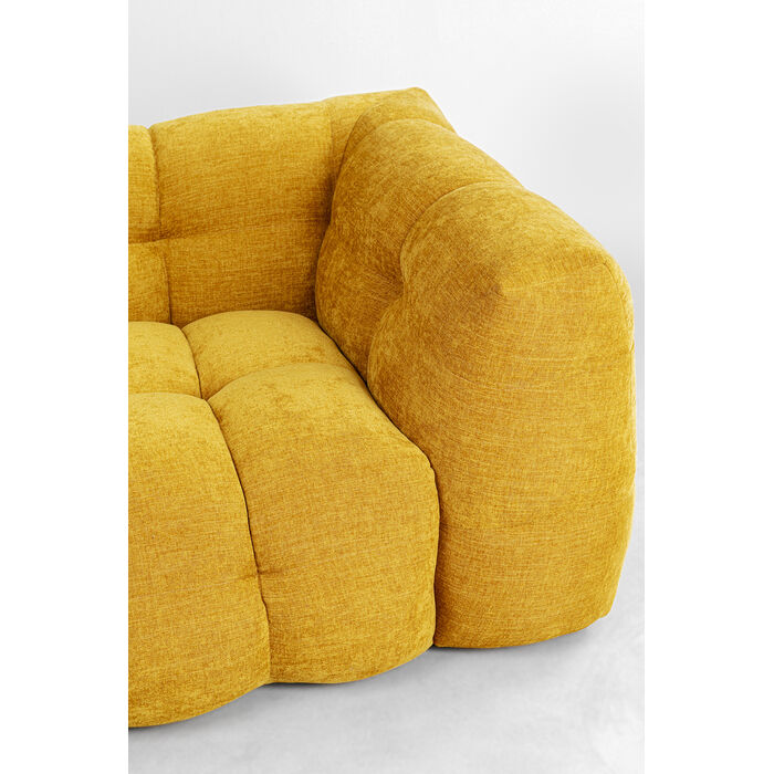Sicheres Sofa Salamanca gelber Skinil