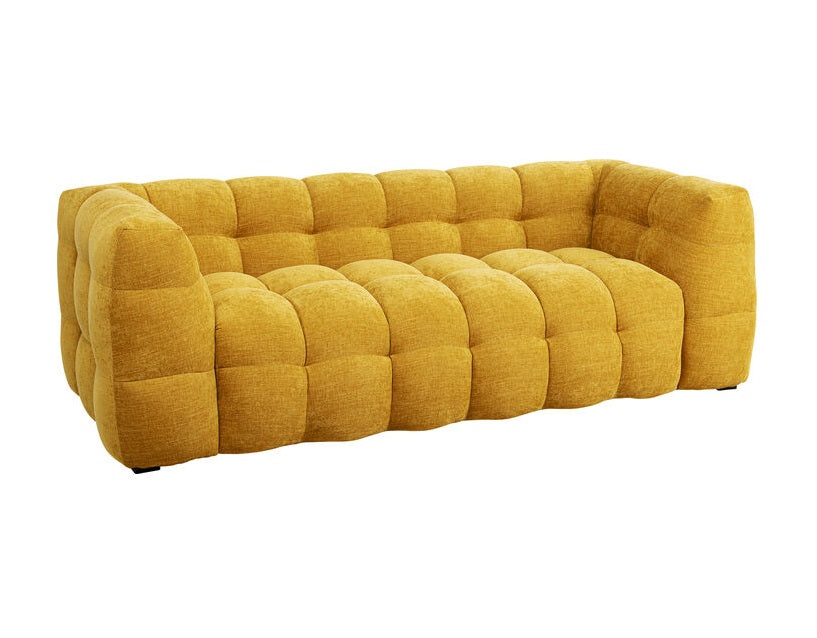 Sicheres Sofa Salamanca gelber Skinil