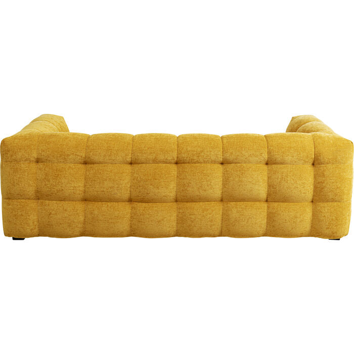 Sicheres Sofa Salamanca gelber Skinil