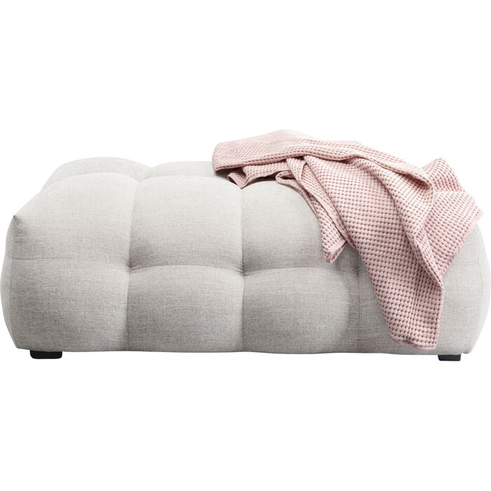 Salamanca Pouf Cream Szenil