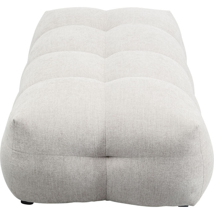 Salamanca Pouf Cream Szenil