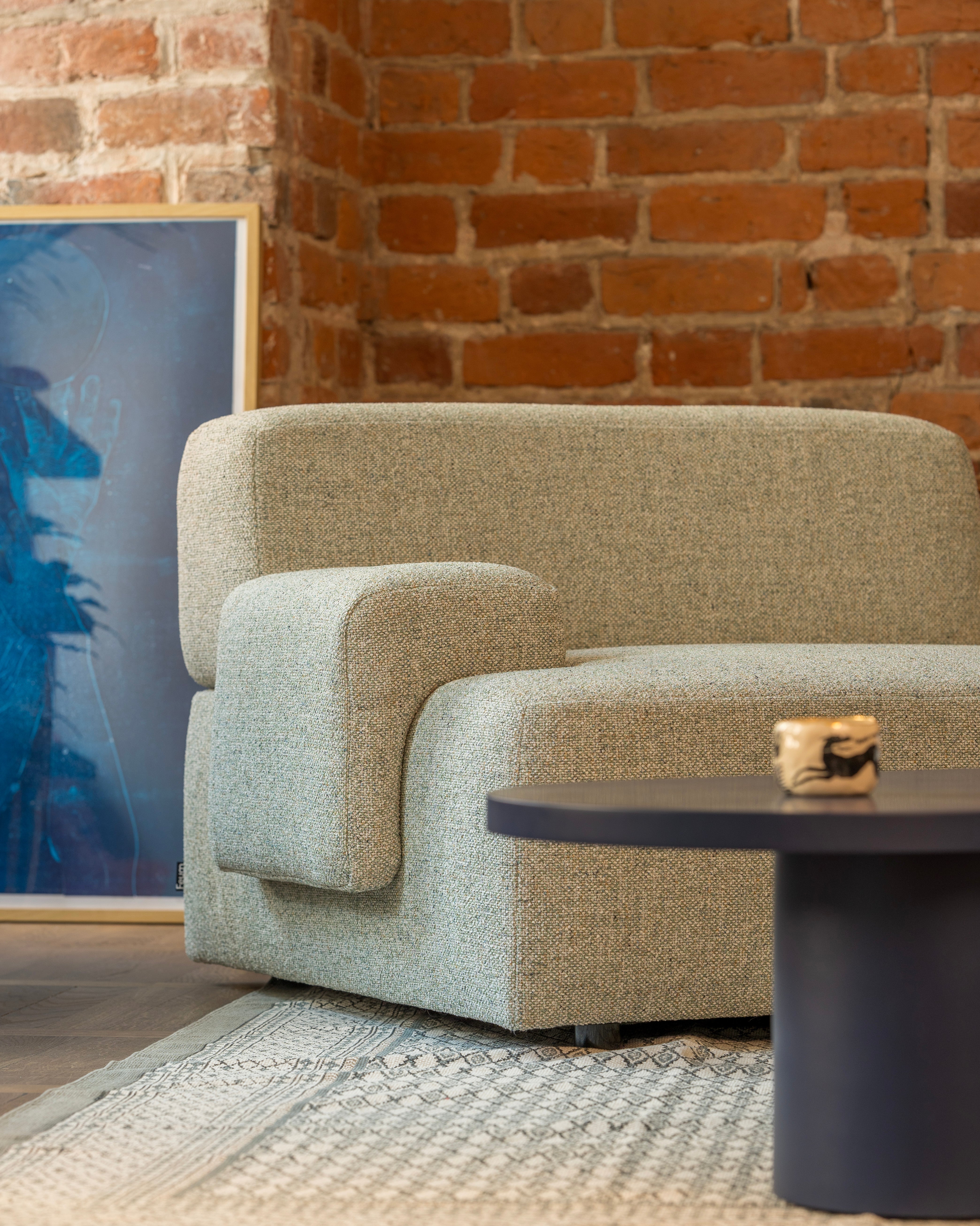Umi Modular Sofa for 2 People