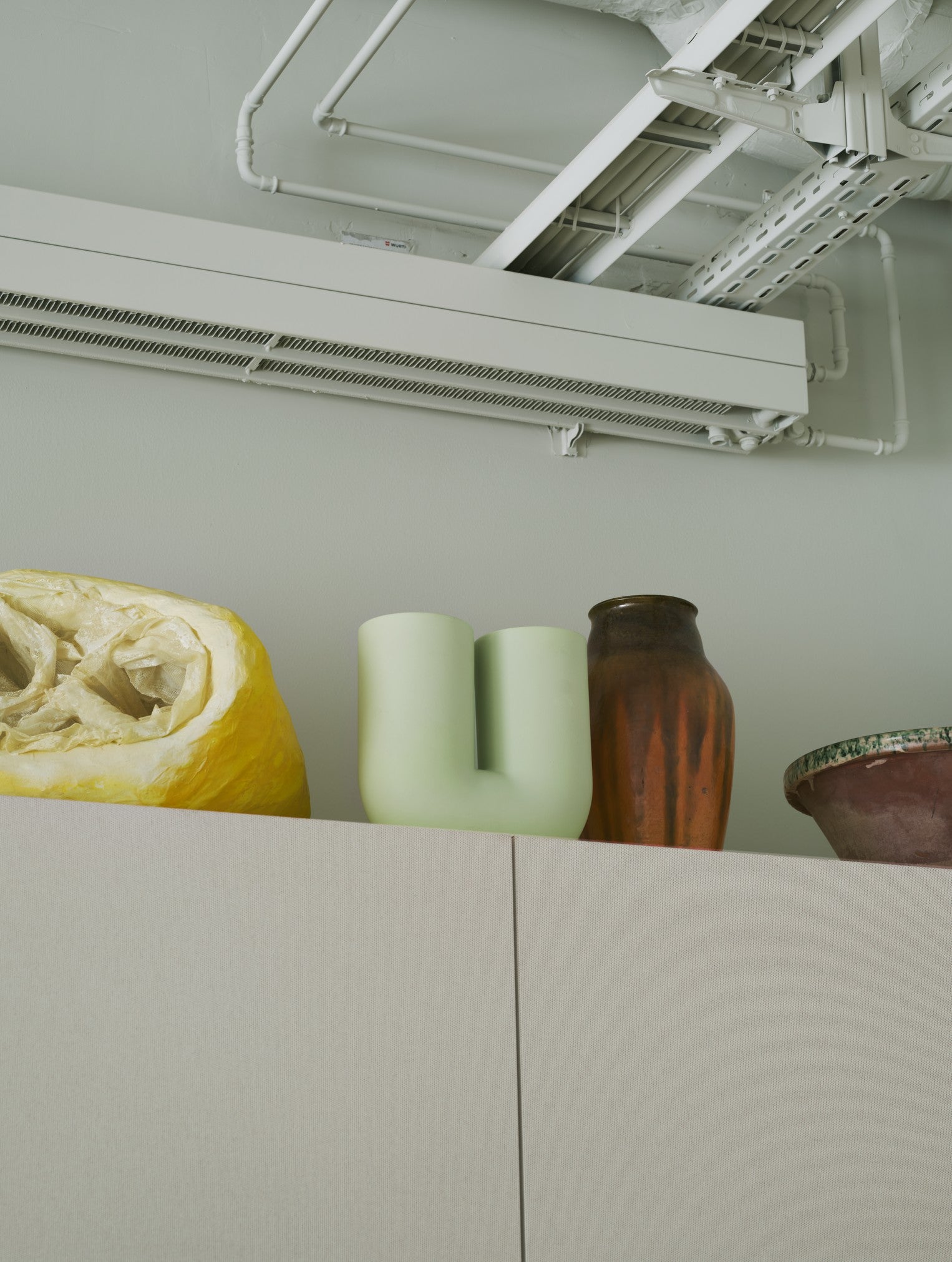 KINK Vase Light Green