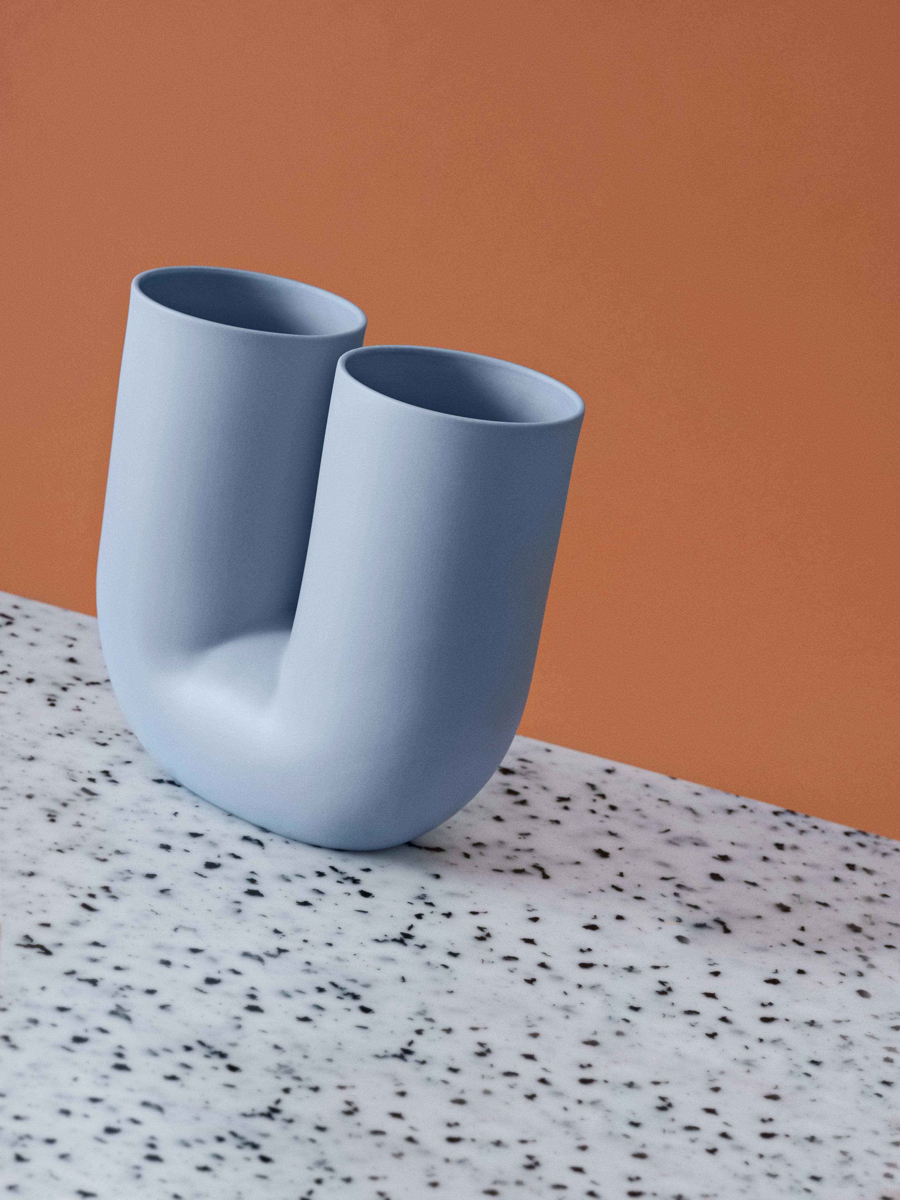 KINK Blue Vase