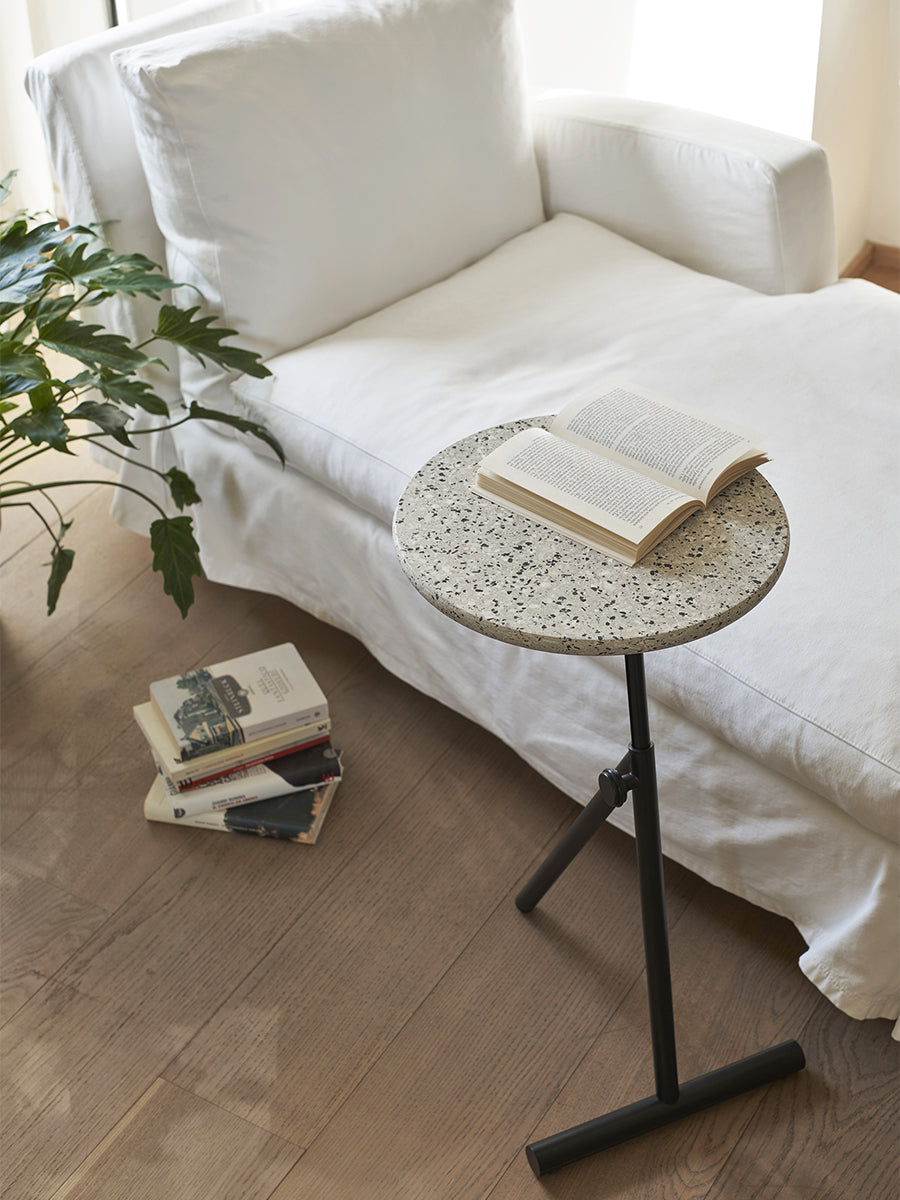 KOJI black side table
