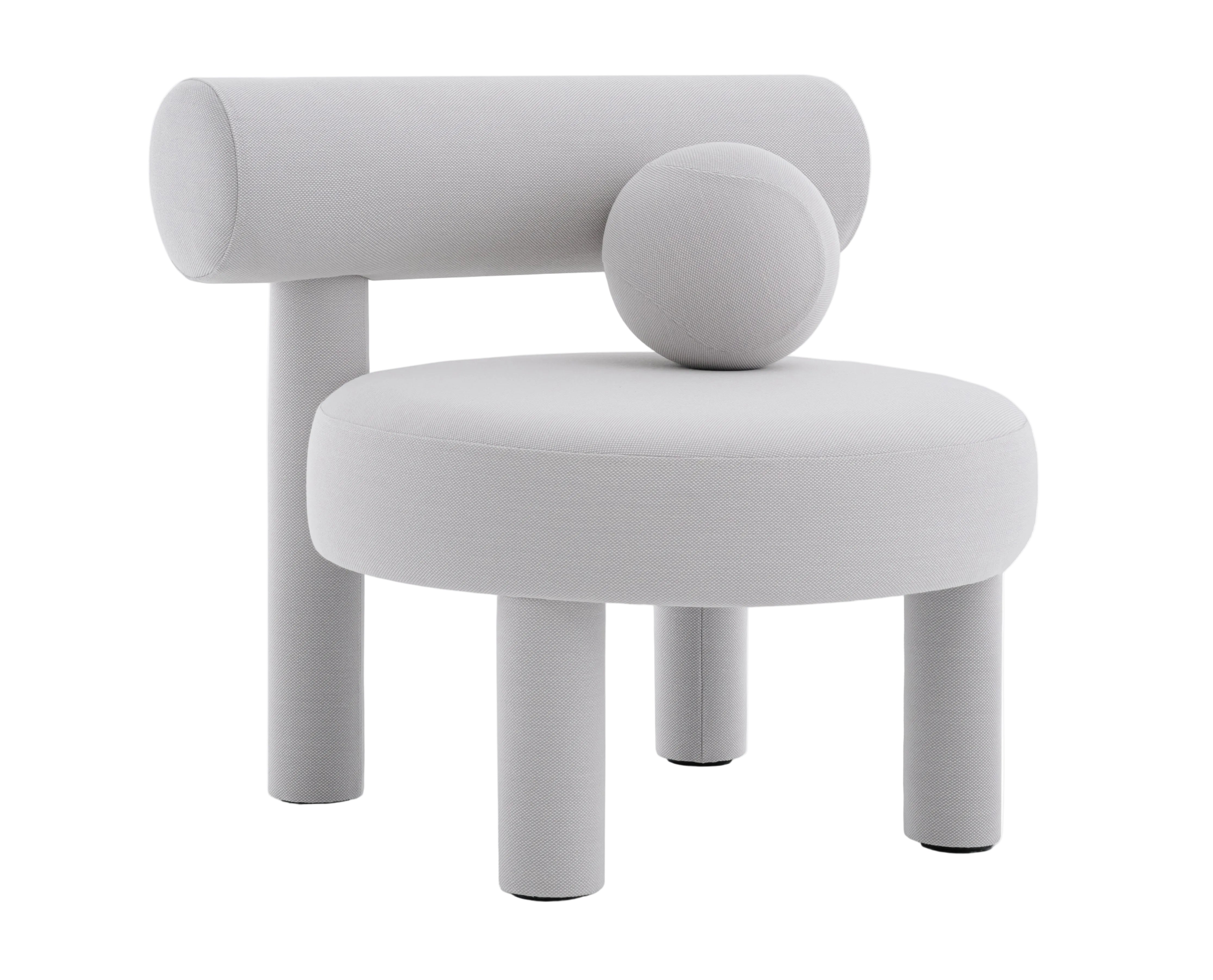 Sessel GROPIUS CS1 gepolstert