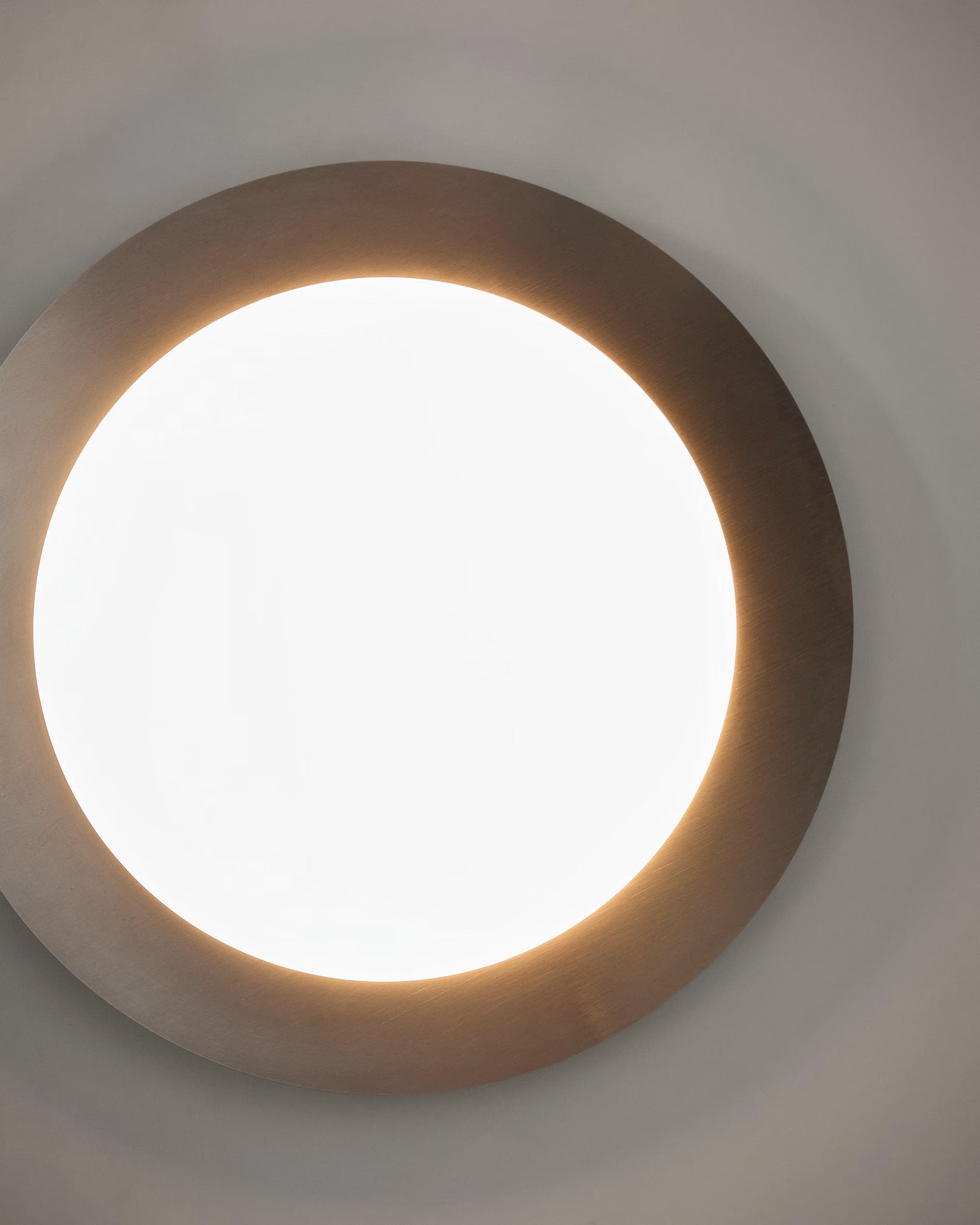 Deckenleuchte NOVAE hellgrau