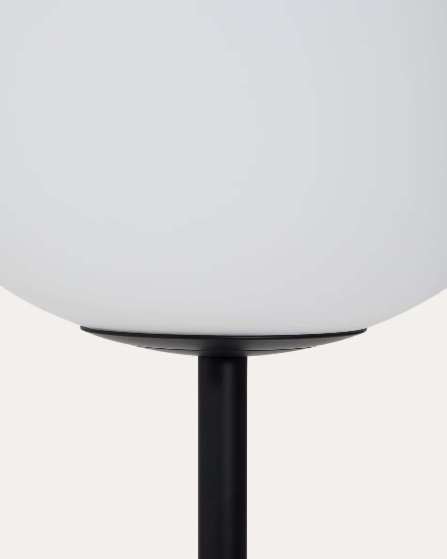 Stehlampe BRISIA schwarz