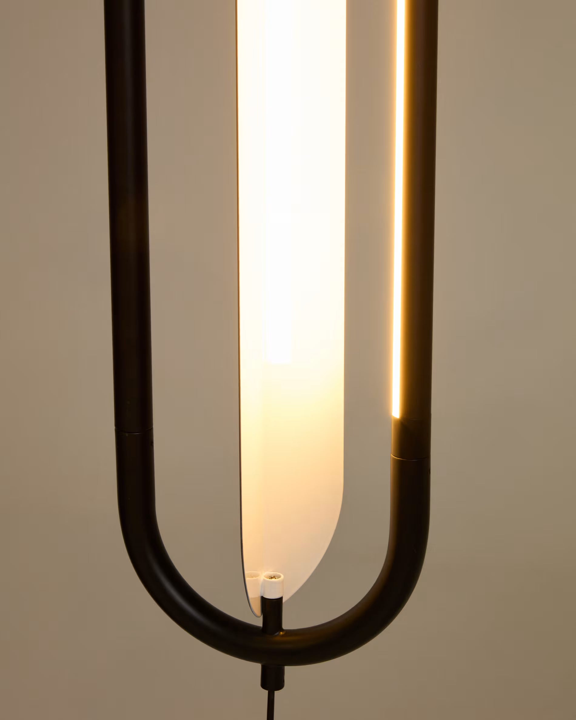 Deckenleuchte BOW schwarz