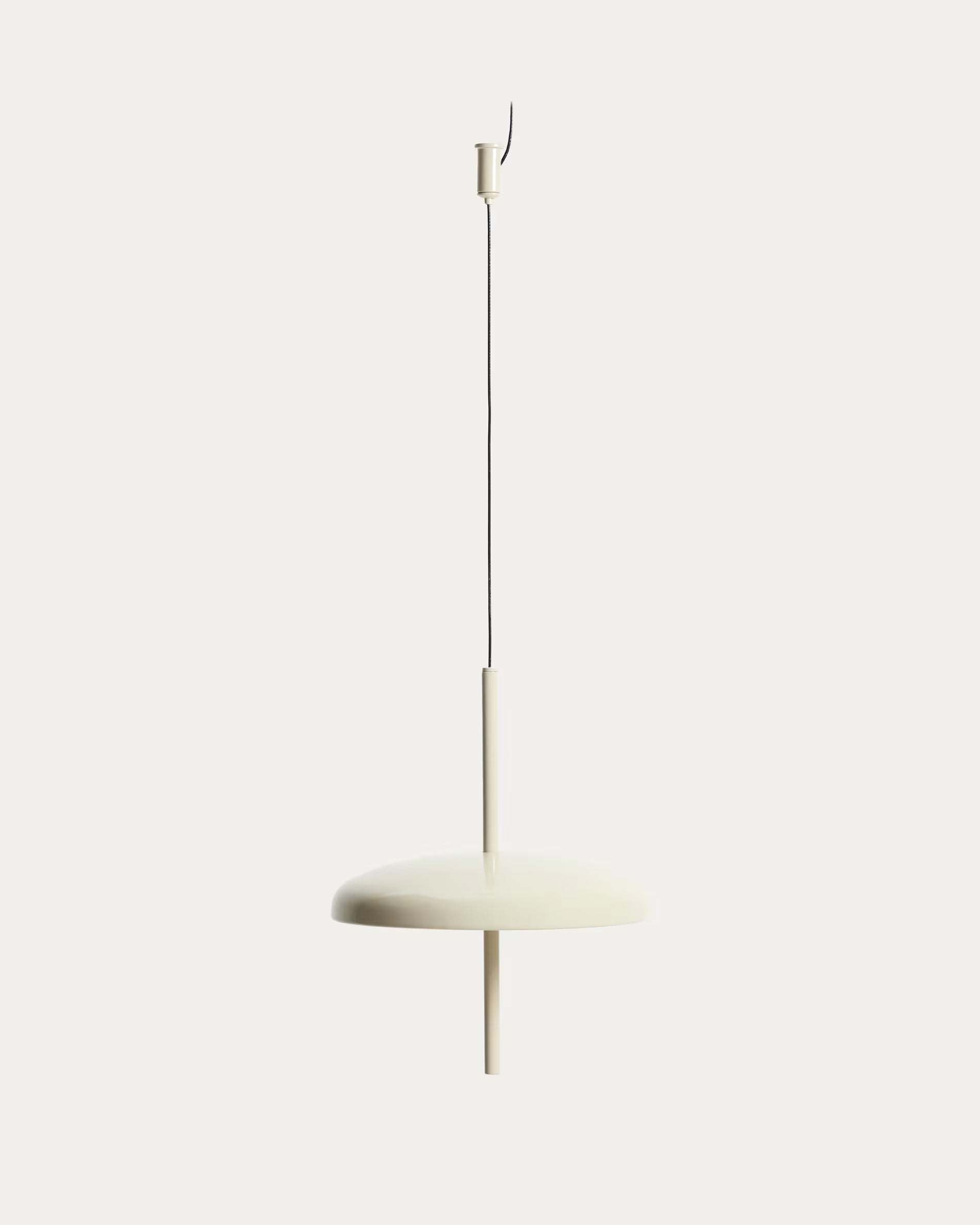 Pendant lamp PORTE light gray