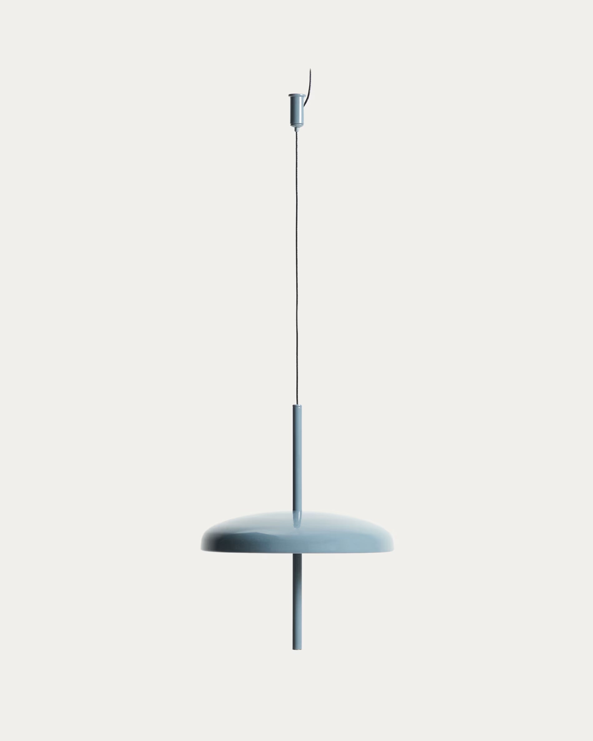 Pendelleuchte PORTE himmelblau