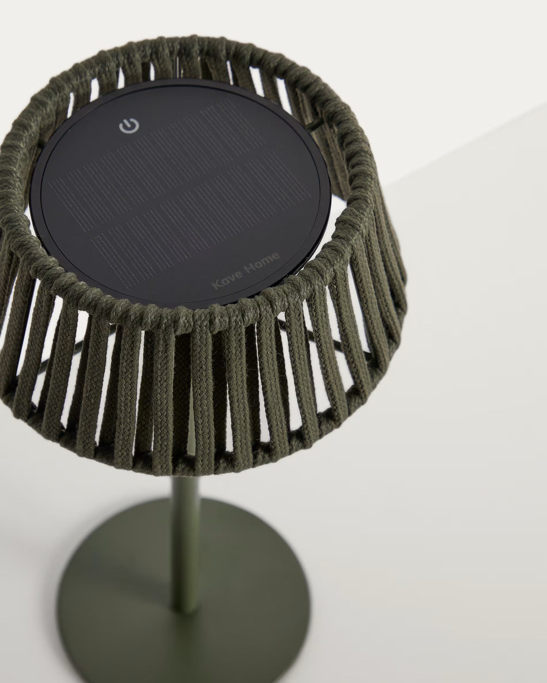 ALDET Green Solar Garden Lamp