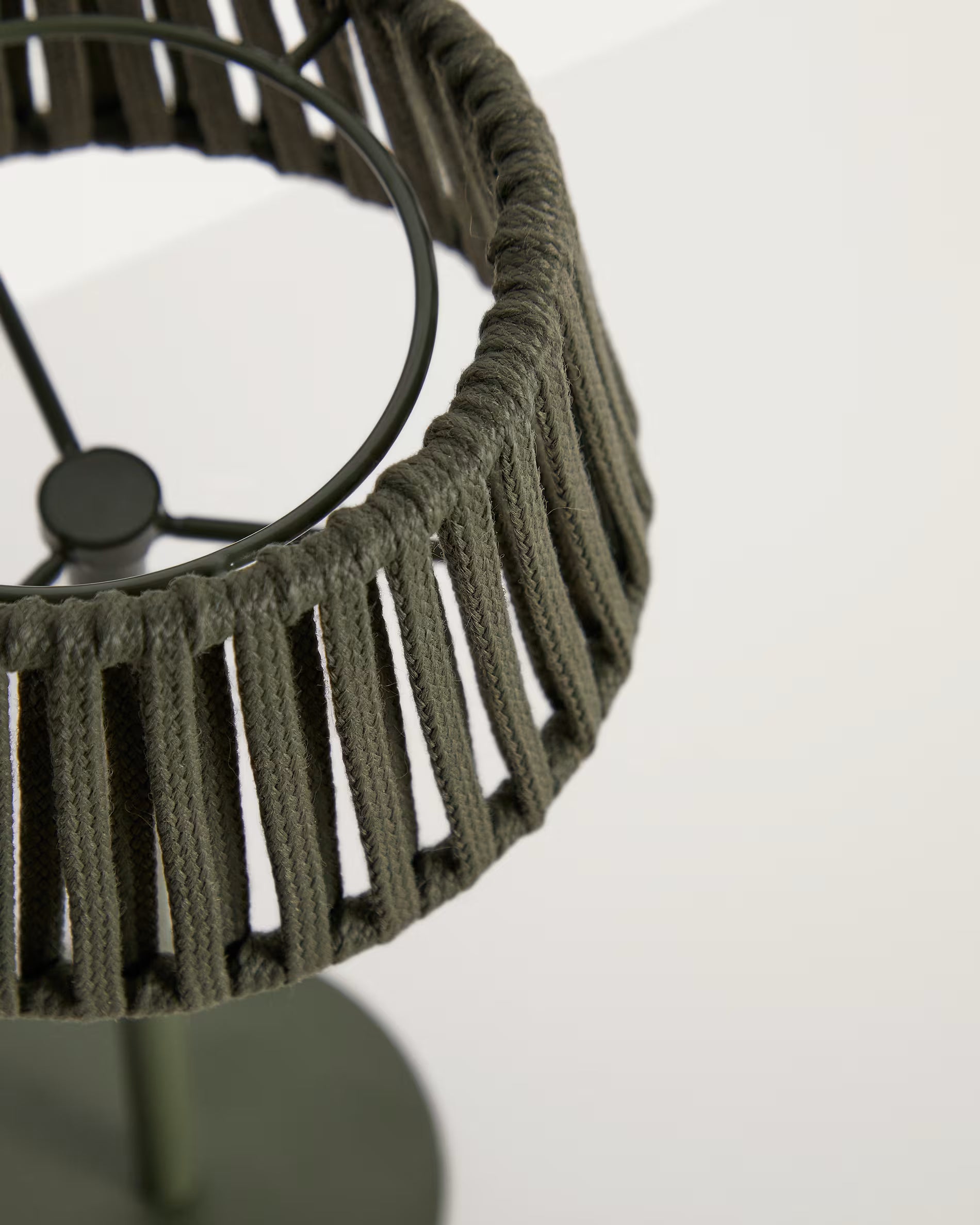 ALDET Green Solar Garden Lamp