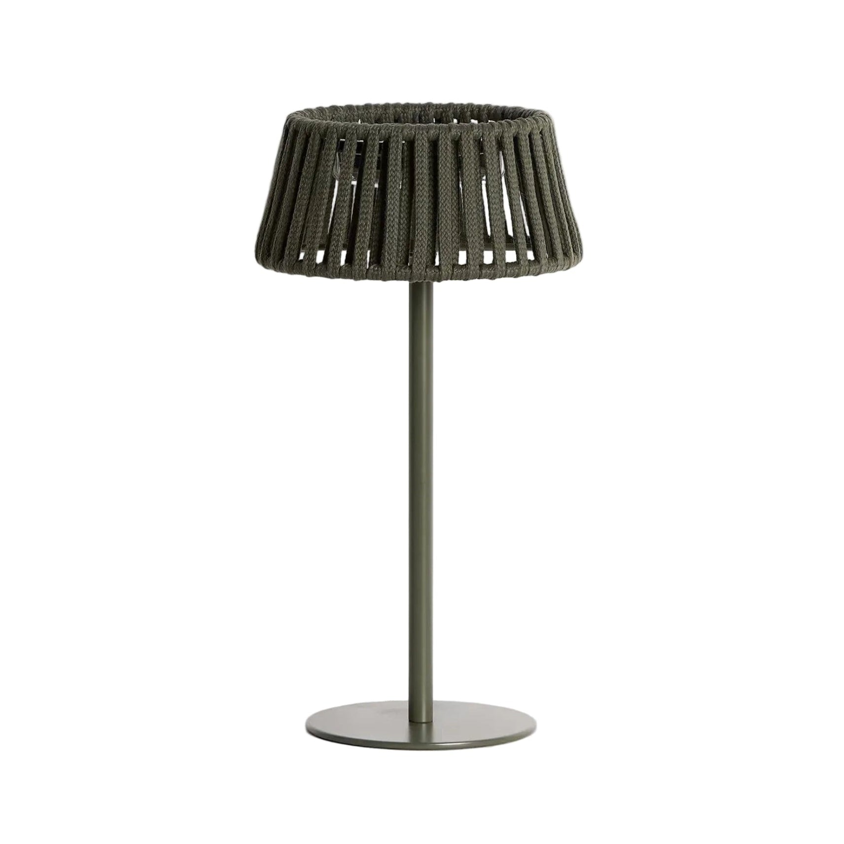 ALDET Green Solar Garden Lamp