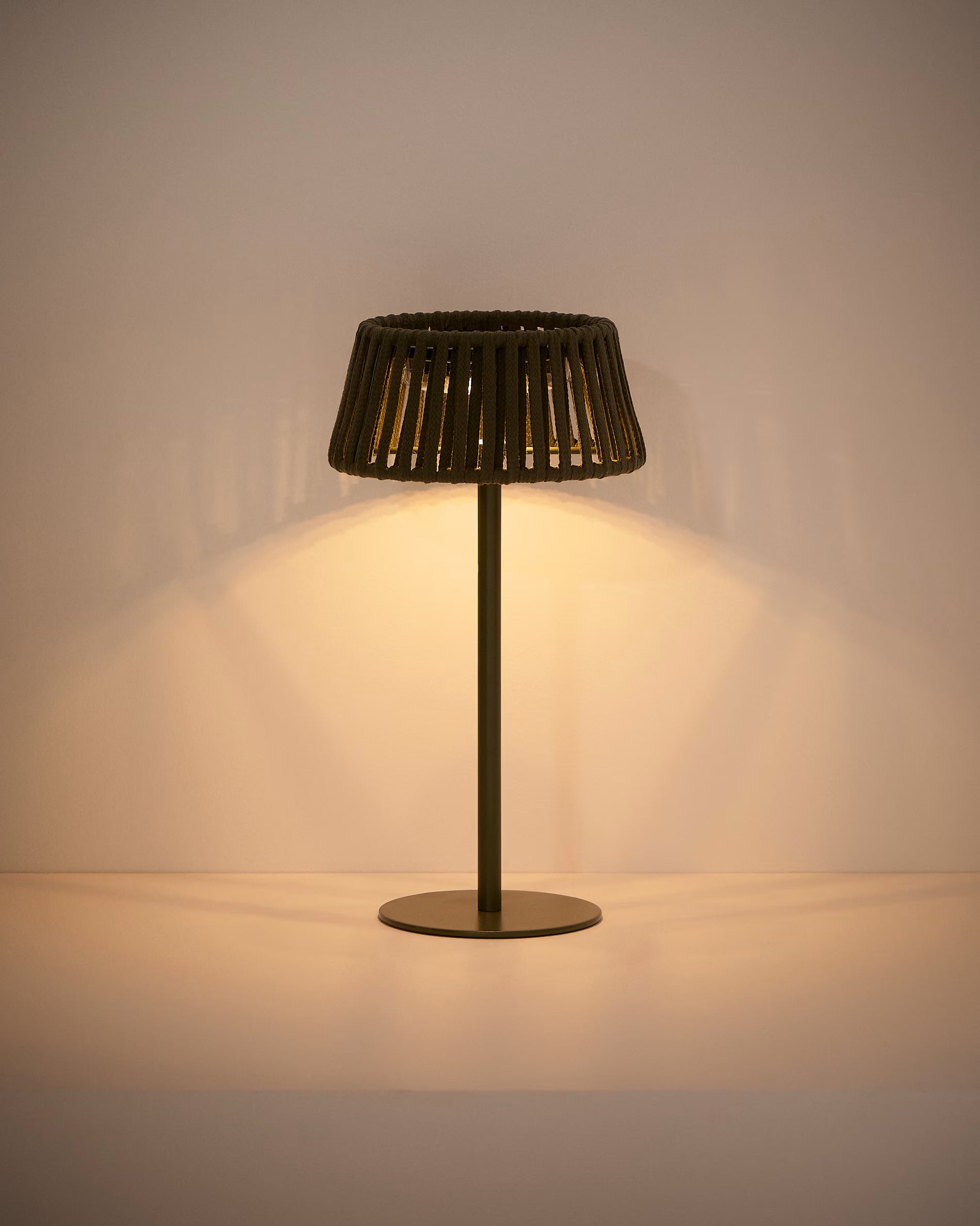 ALDET Green Solar Garden Lamp