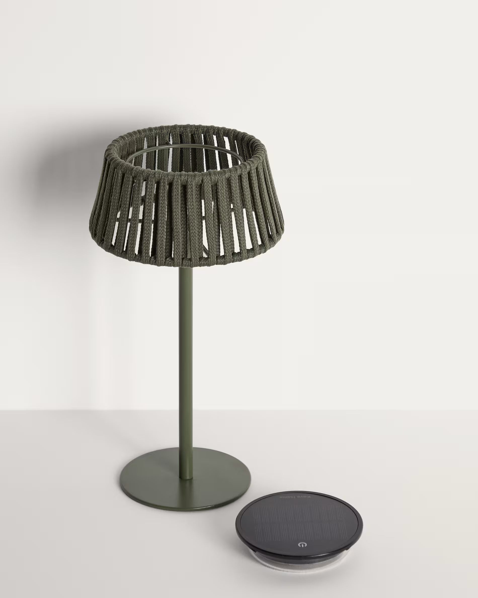 ALDET Green Solar Garden Lamp