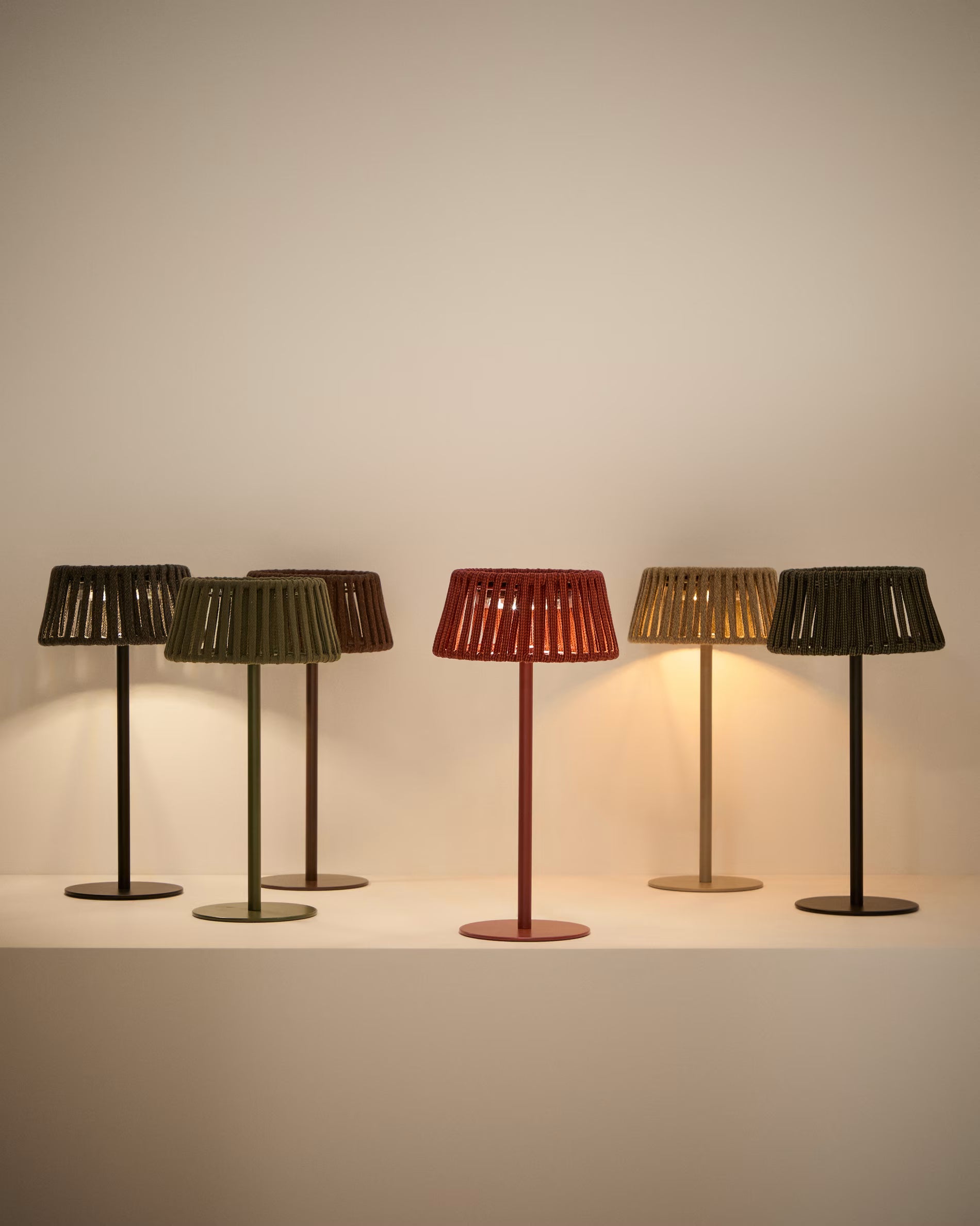 ALDET Green Solar Garden Lamp