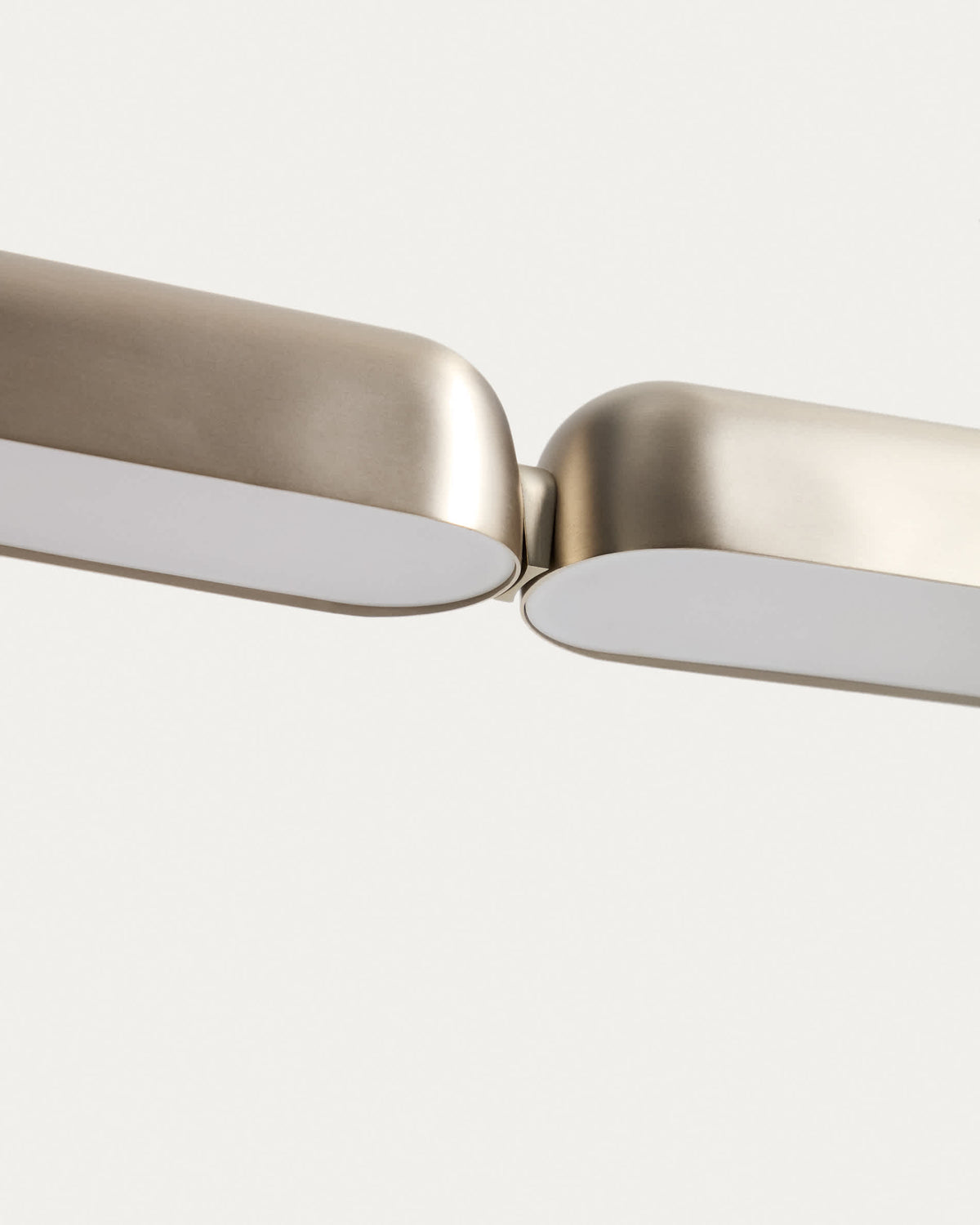 Lampa wisząca NELAIA szary – ujęcie 4