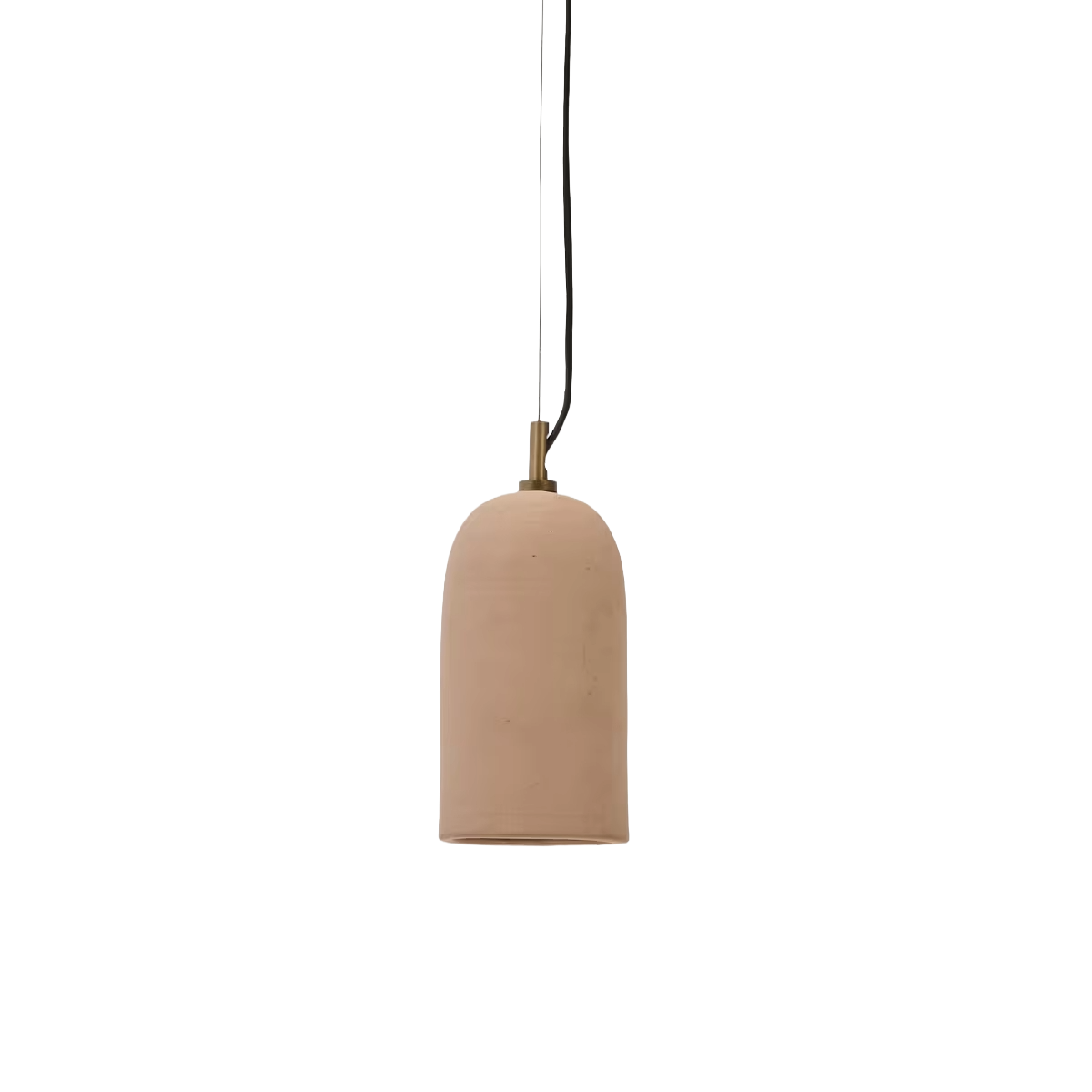 Madsen Terrakotta Hanging Lampe