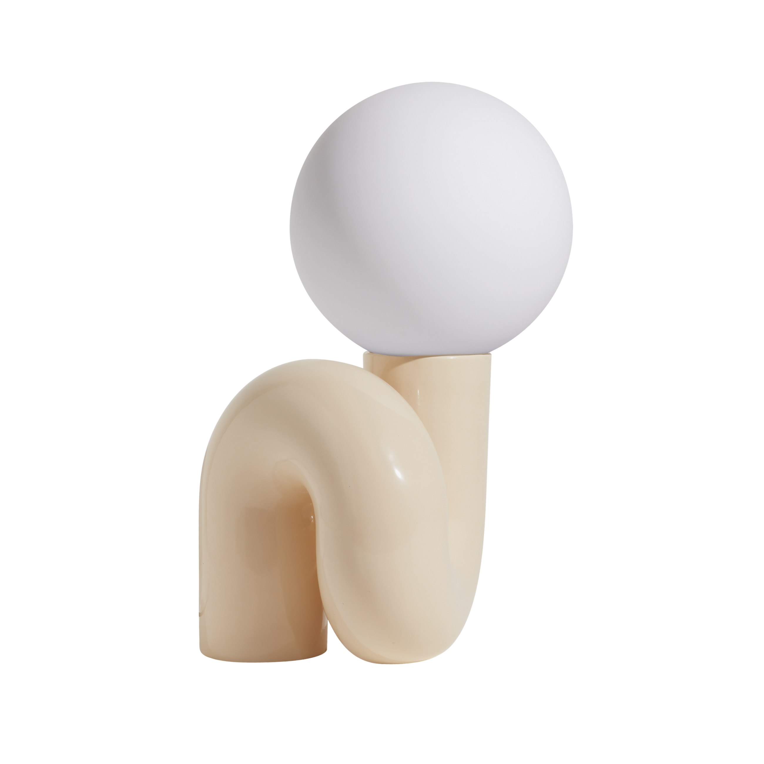 NEOTENIC vanilla table lamp