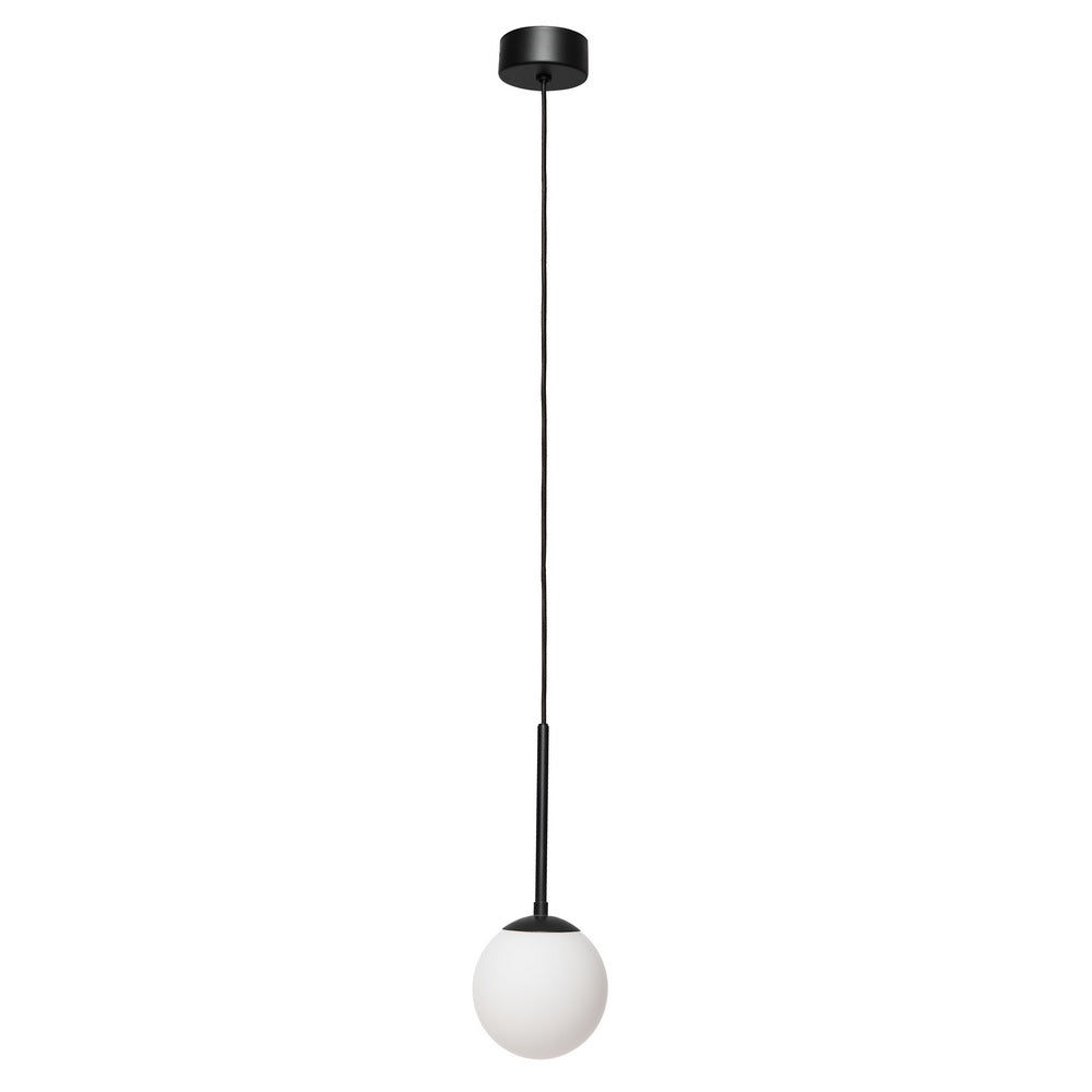 Pendelleuchte LAMIA schwarz