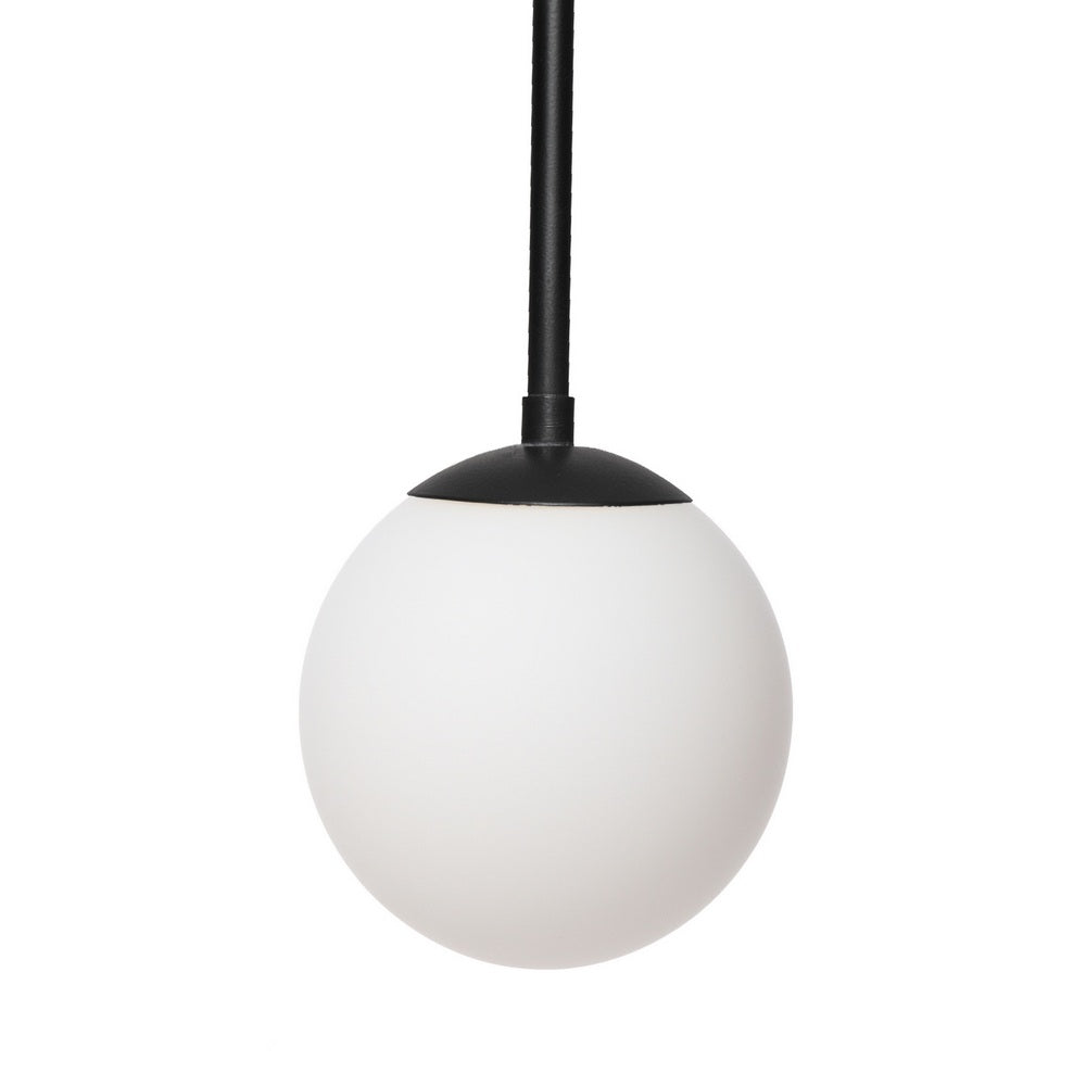 Pendelleuchte LAMIA schwarz