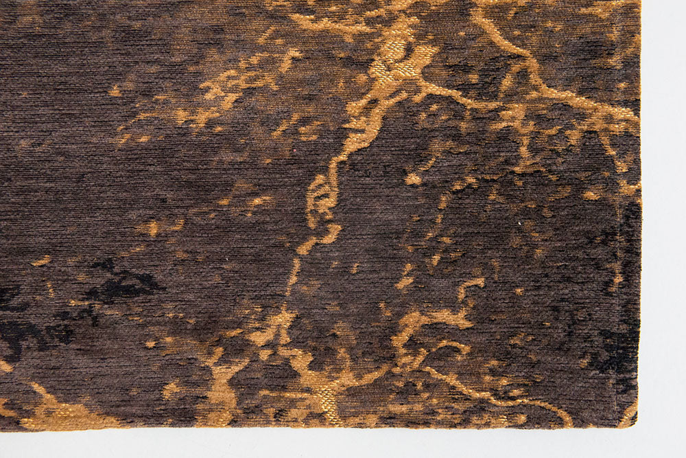 Cracks Deep Mine Carpet brown