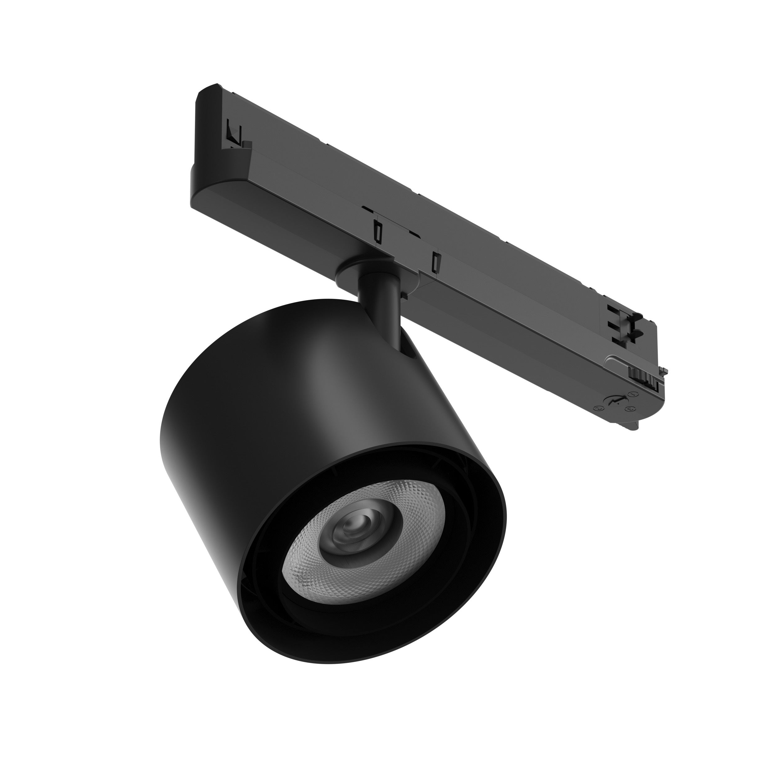 Spot LP 072 TRACK schwarz