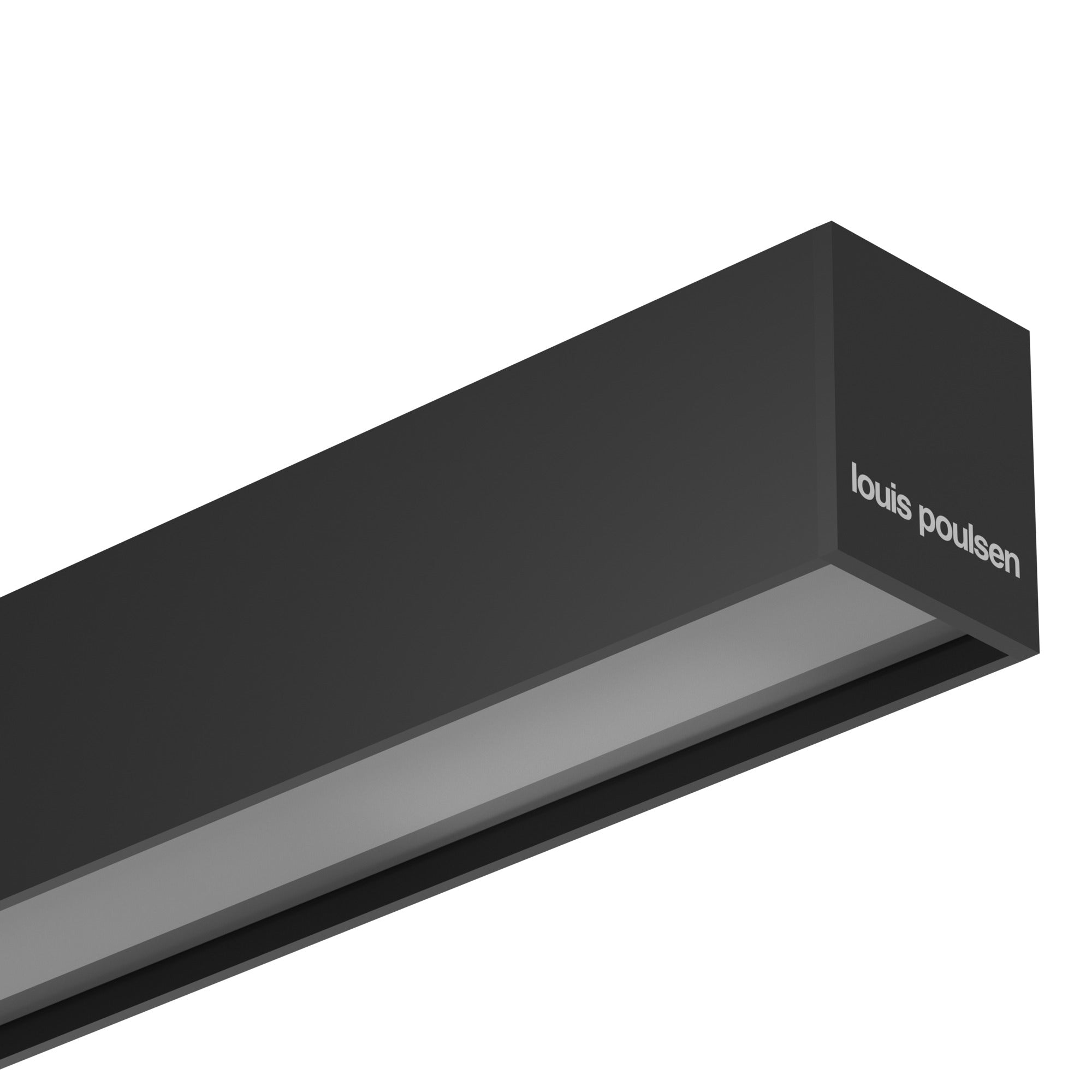 Deckenlampe LP LIN25 schwarz