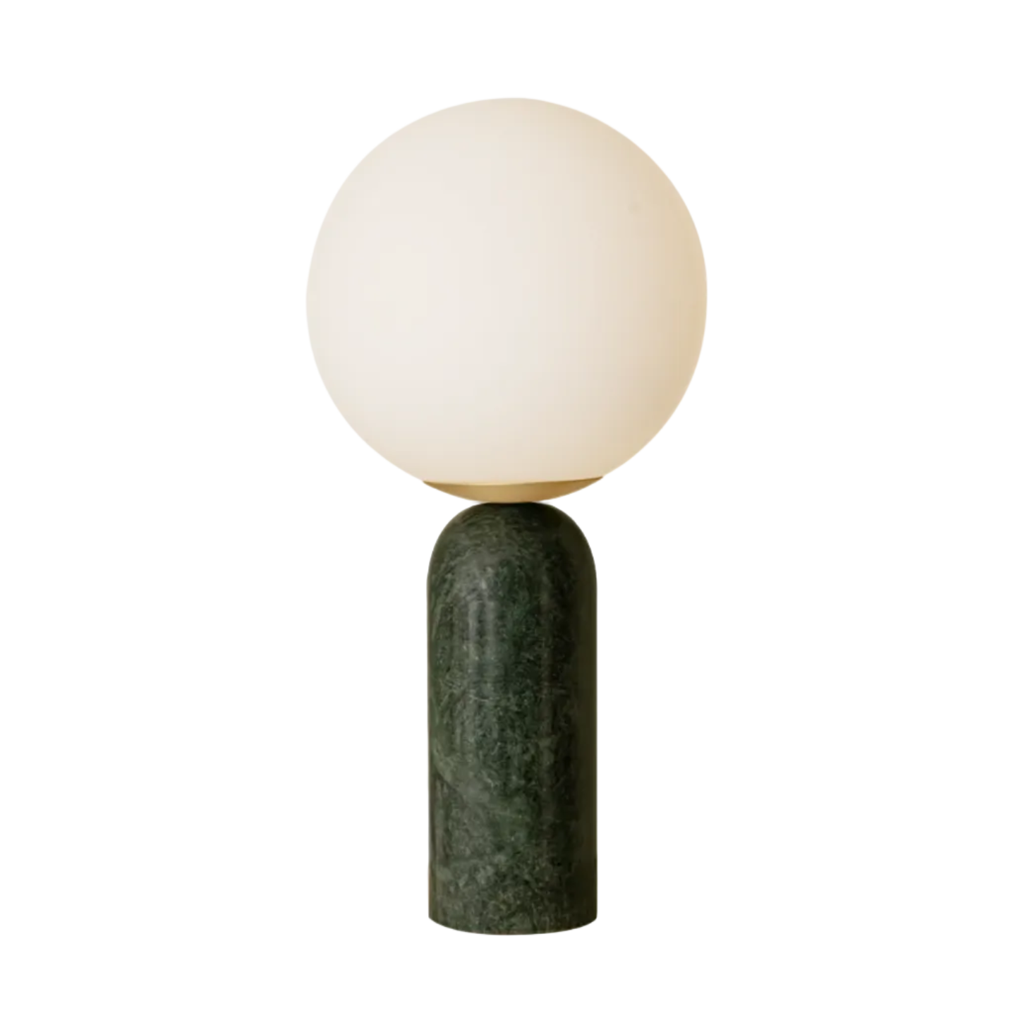 Tischlampe ATLAS grüner Marmor
