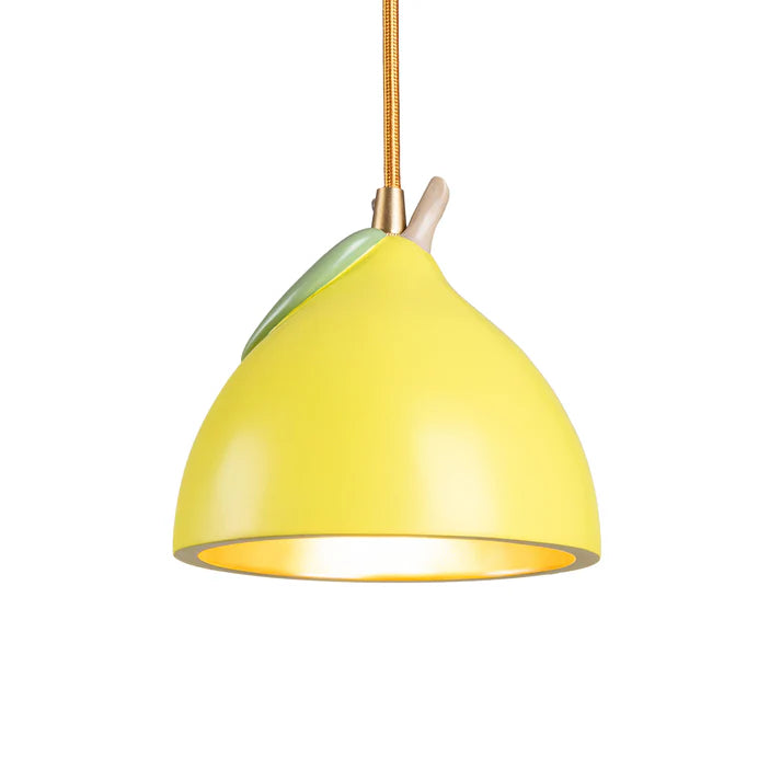 Vitamin Hanging Lamp - Zitrone
