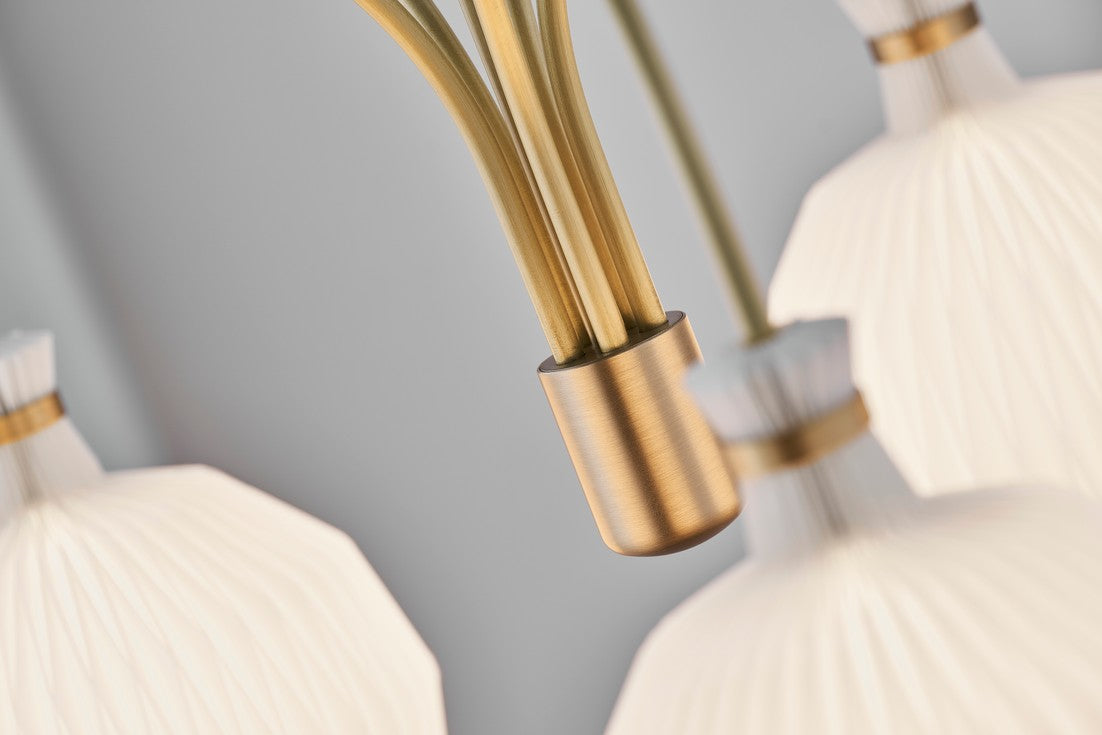 Chandelier 101 LEGACY white