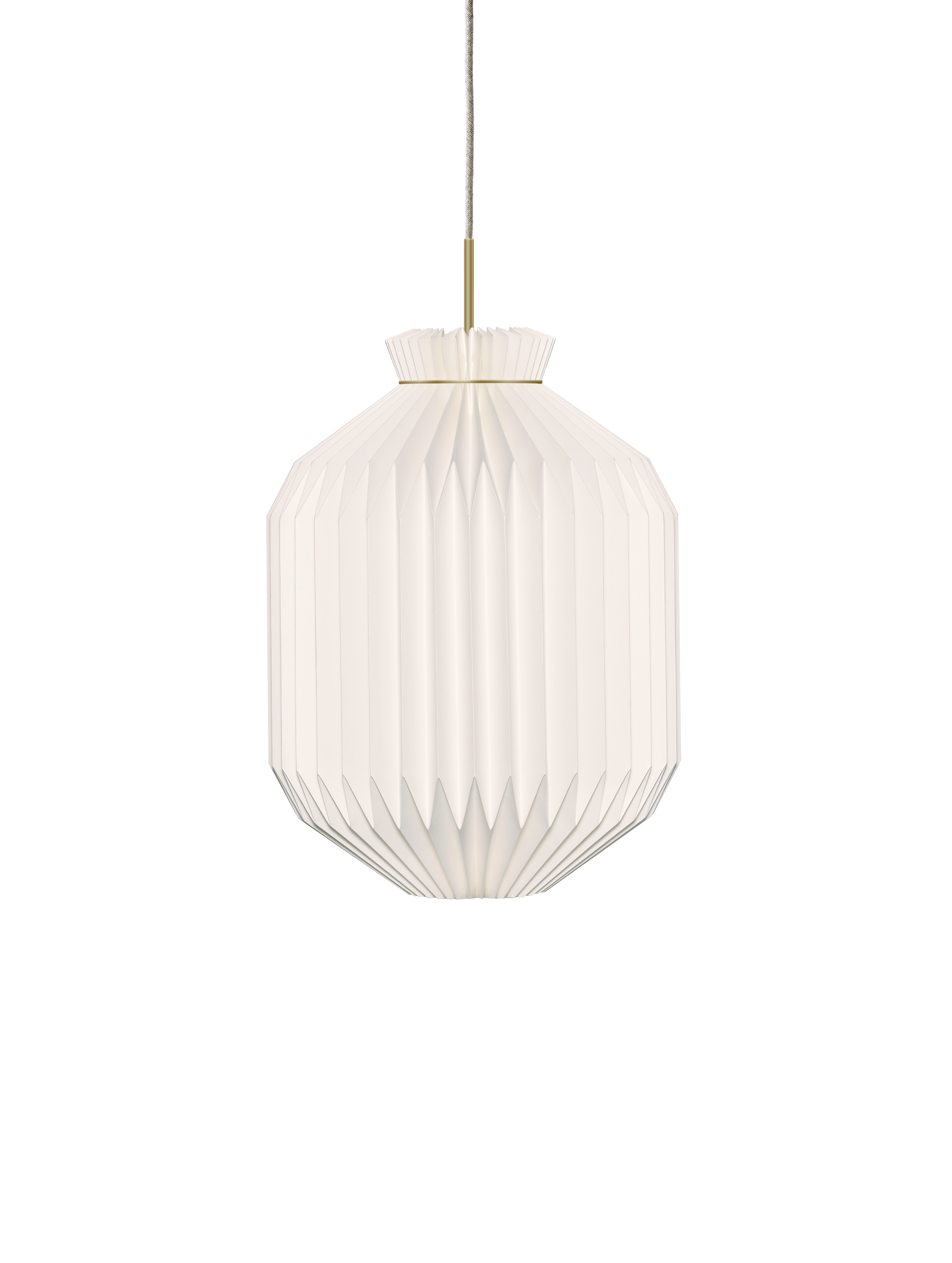 Hanging Lamp MODEL 105 ANNIVERSARY white