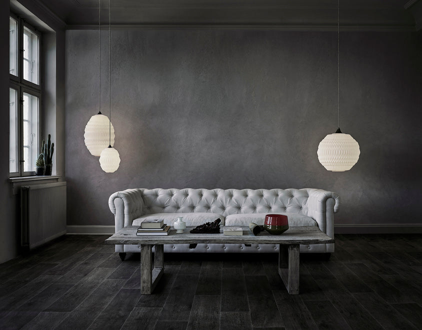 Hanging Lamp MODEL 124 CALEO2 white