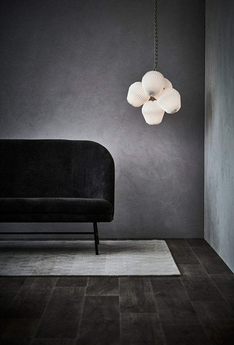 Hanging Lamp MODEL 130 BOUQUET 5 white