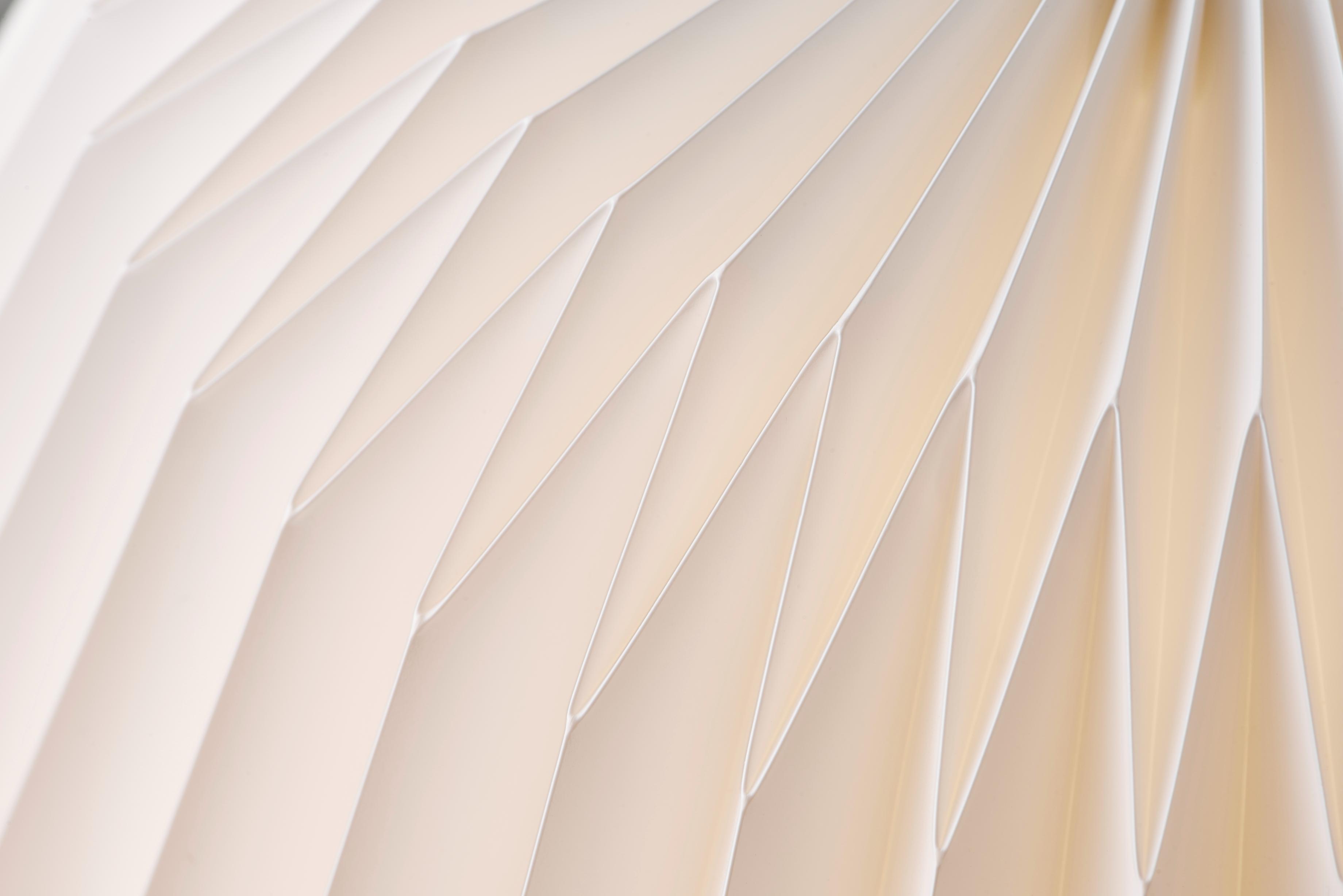 BOUQUET 5 White Chandelier