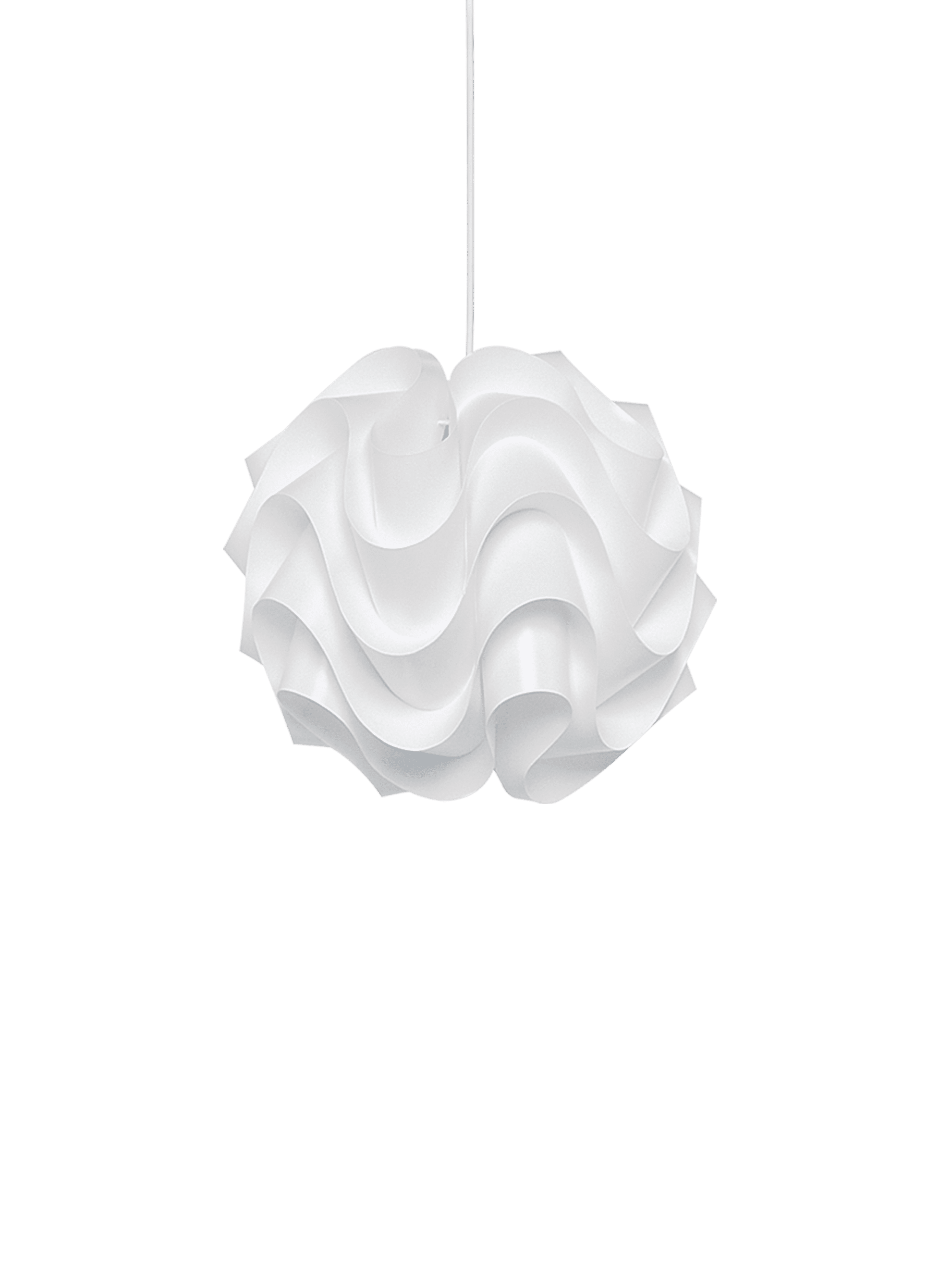 Hanging Lamp MODEL 172 White