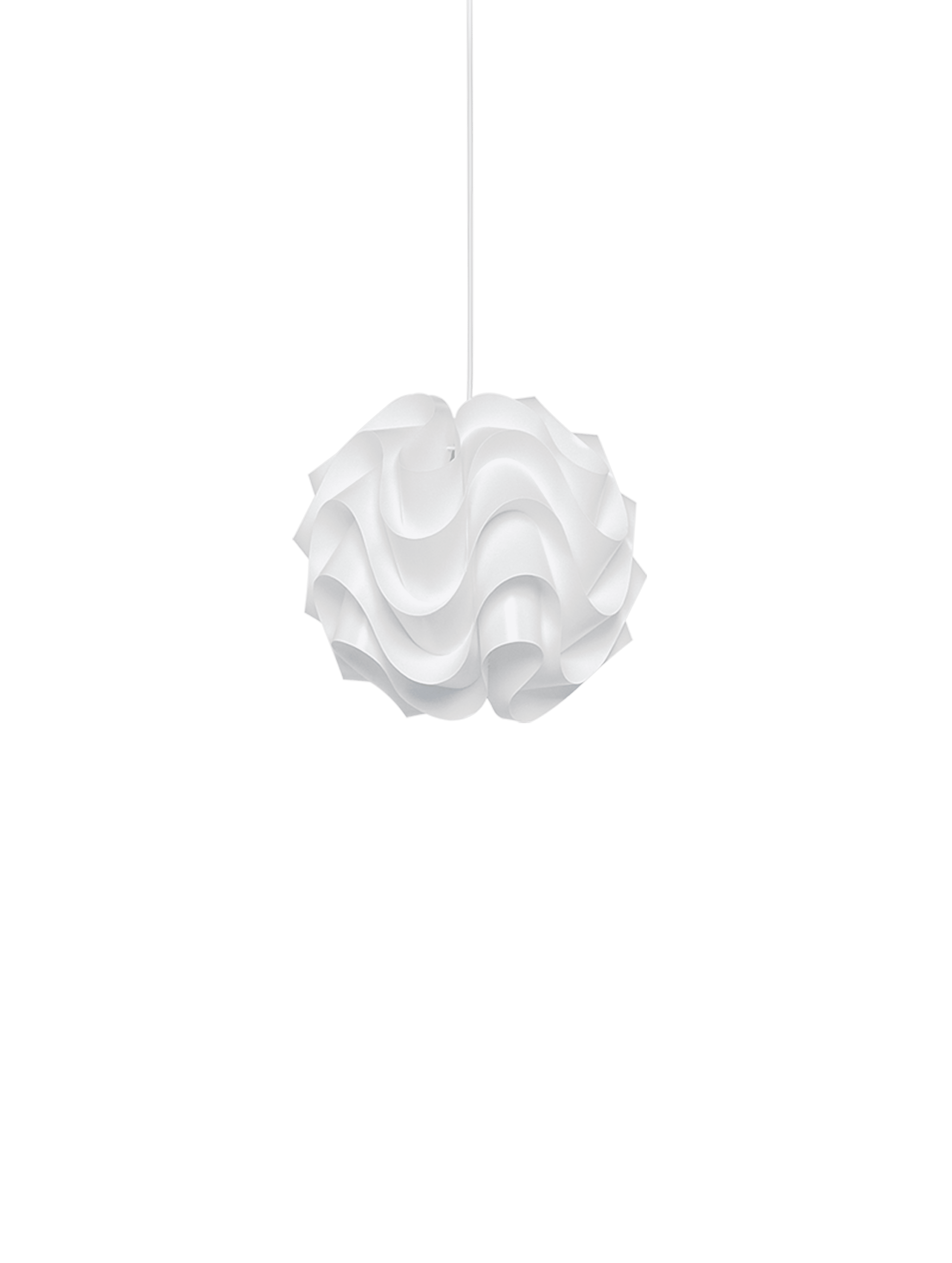 Hanging Lamp MODEL 172 White