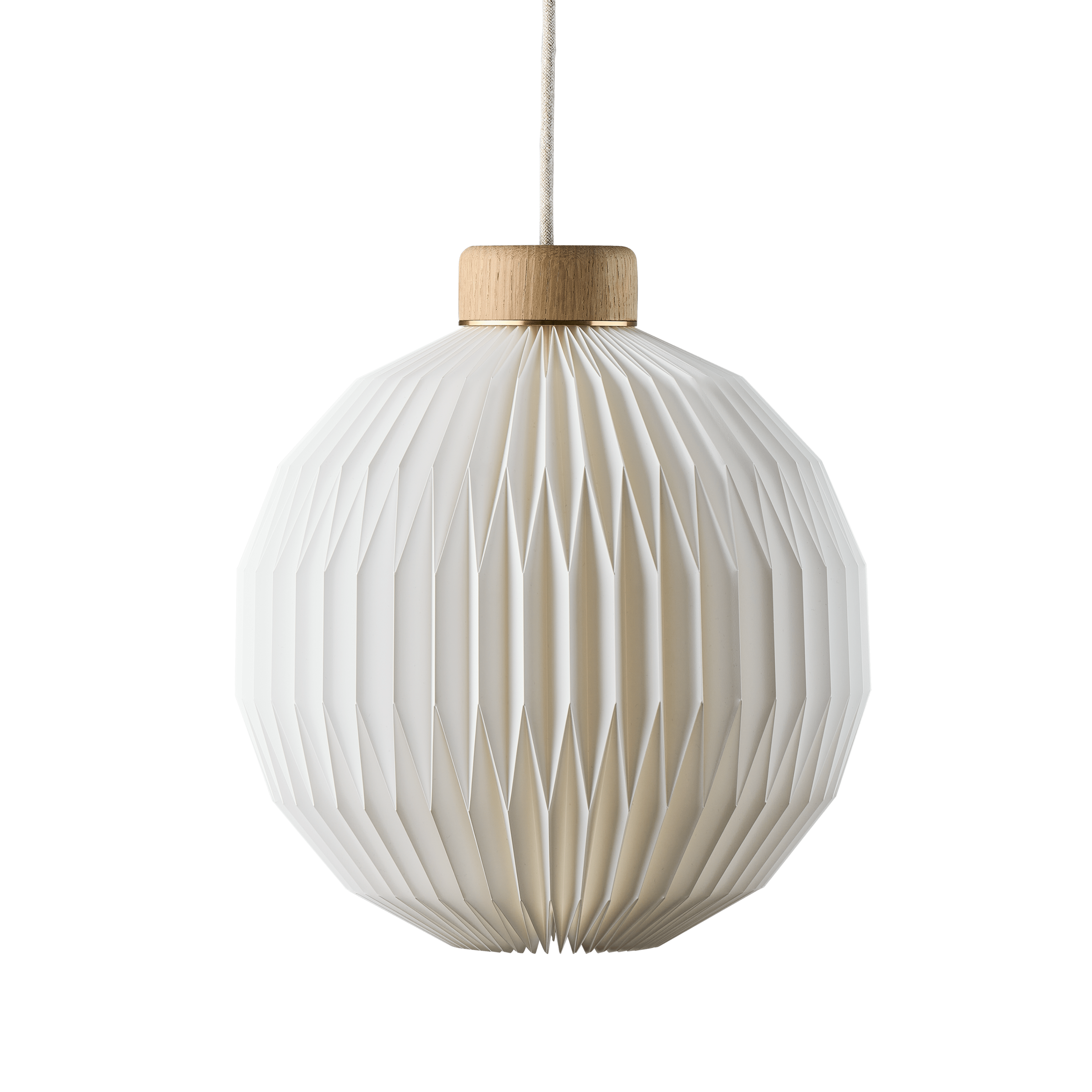 Pendelleuchte MODELL 180 weiß