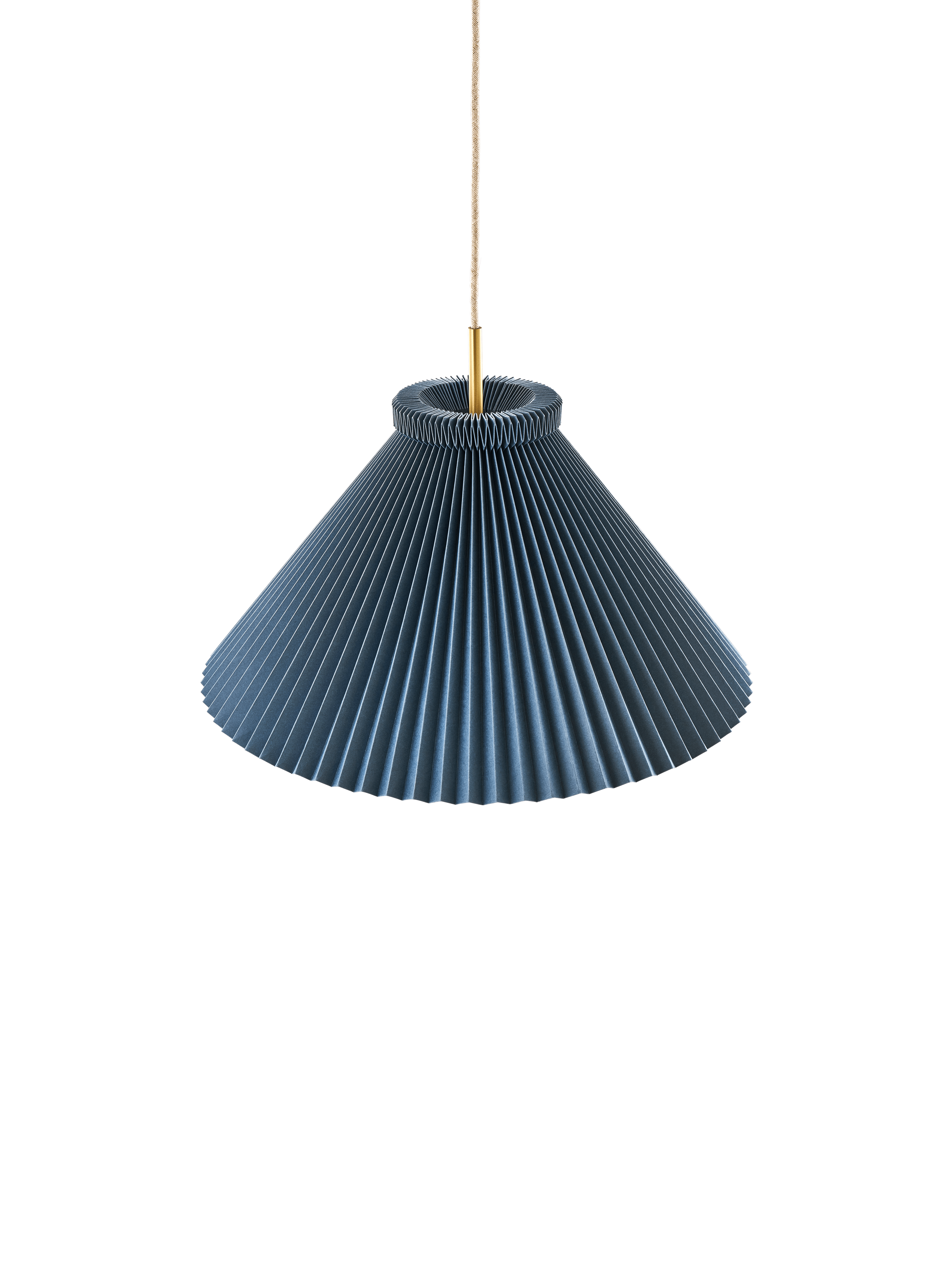 Hanging Lamp MODEL 1 Blue