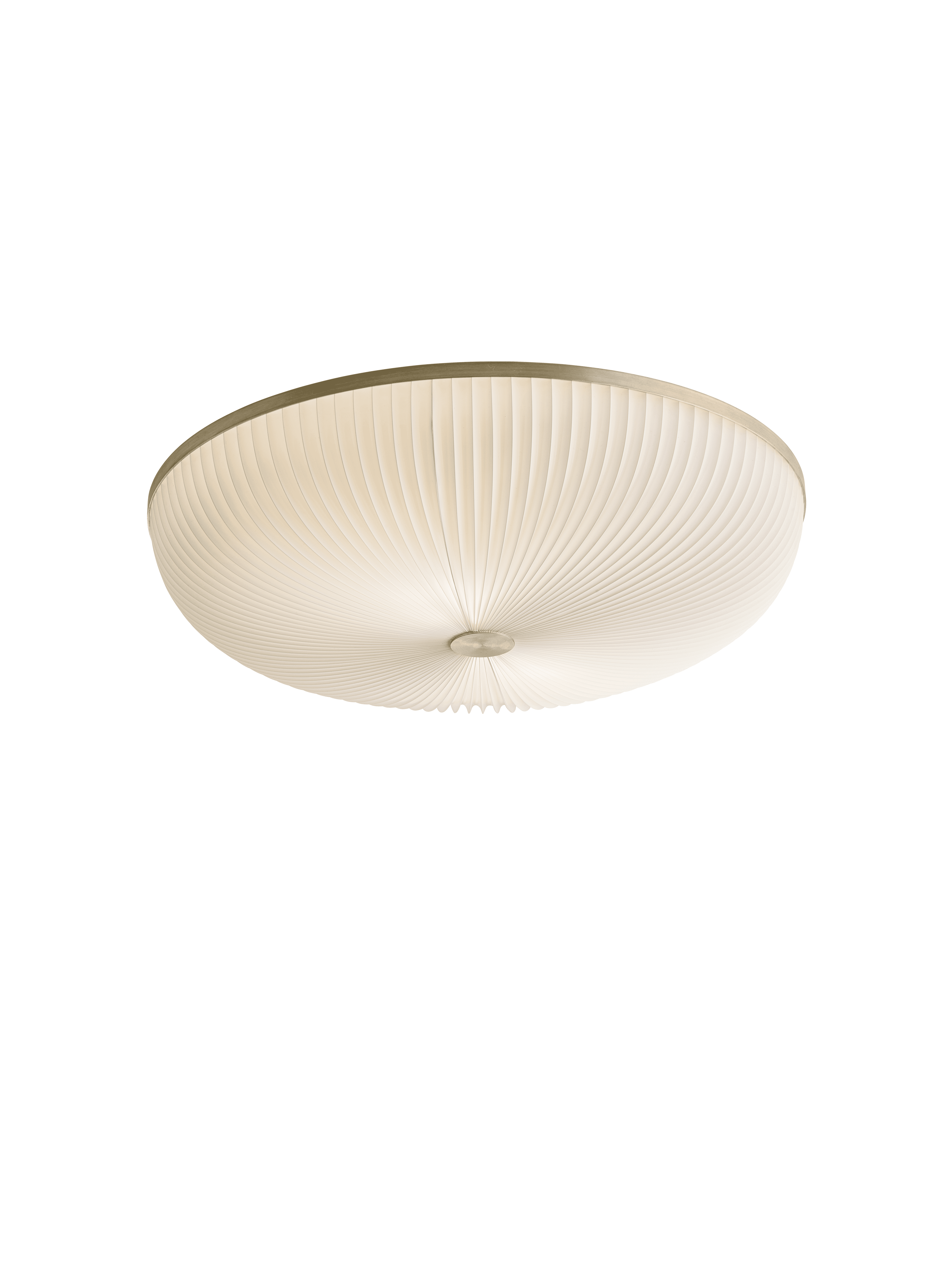 Wall lamp MODEL 236 LAMELLA white with gold