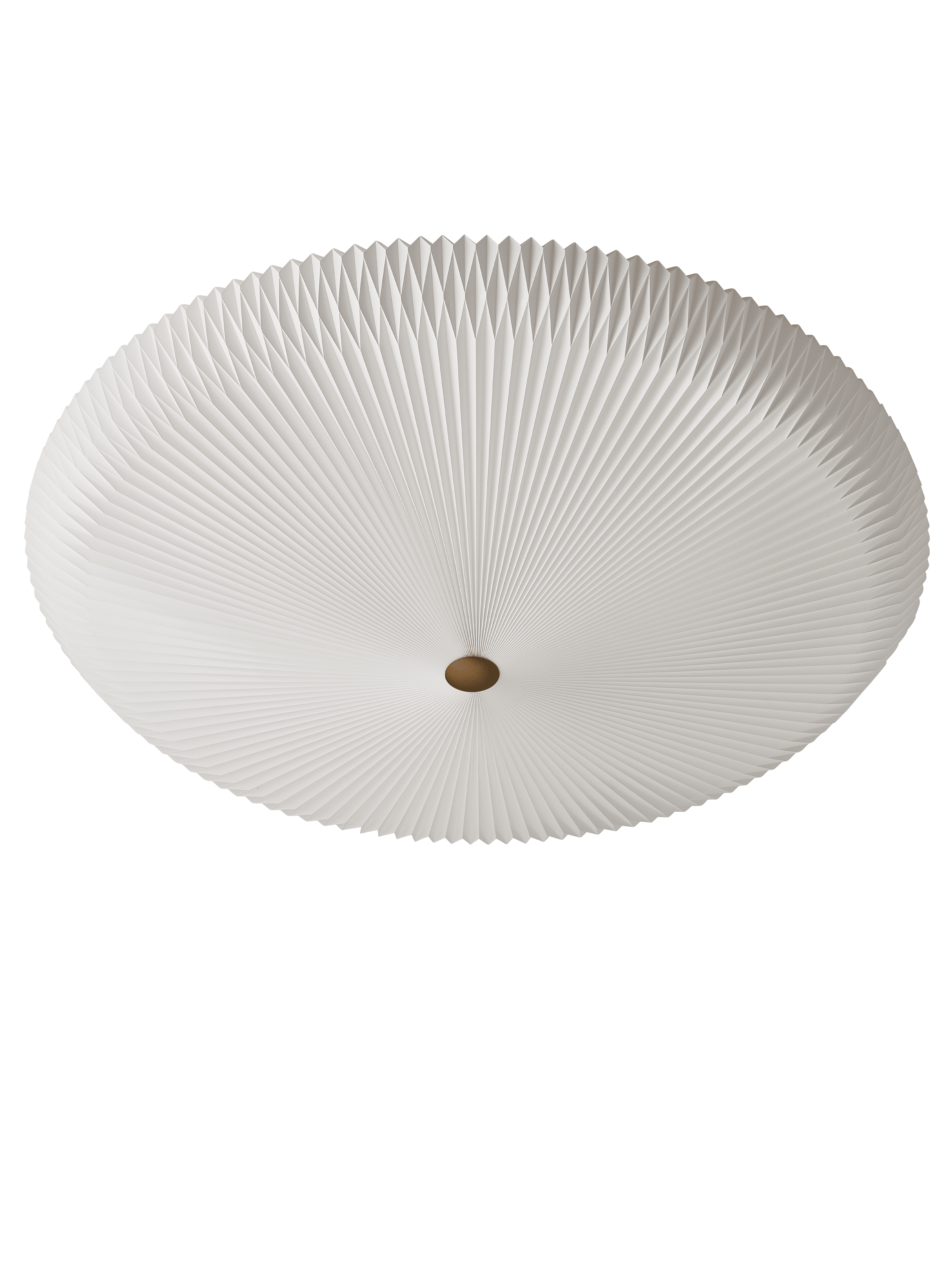 Wandleuchte MODELL 23 weiß mit Gold