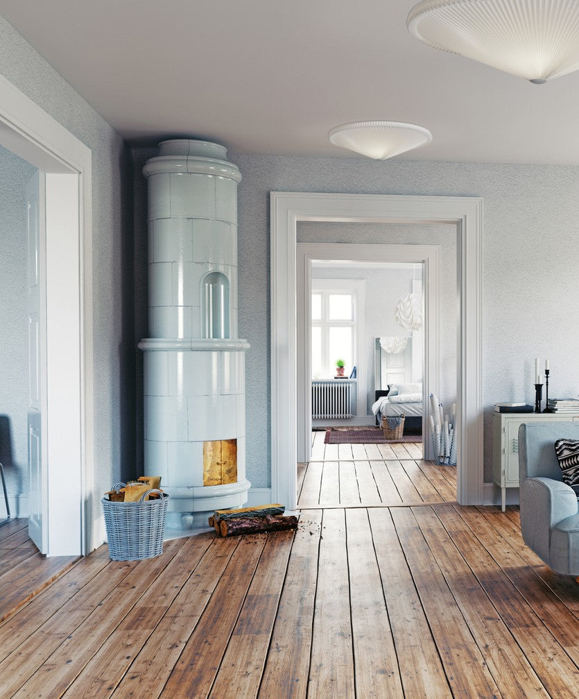 Wandleuchte MODELL 26 weiß