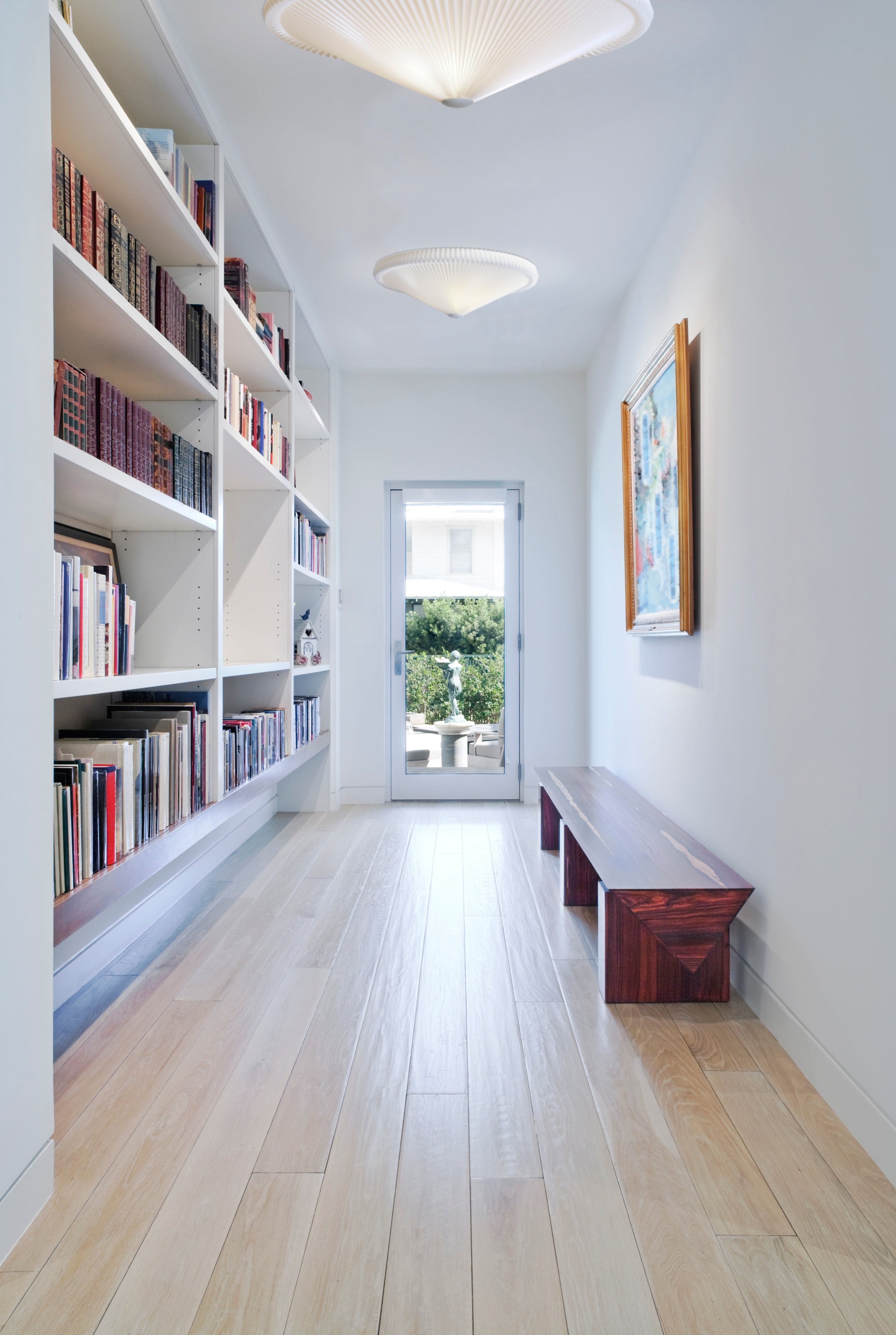 Deckenleuchte MODEL 26 weiß