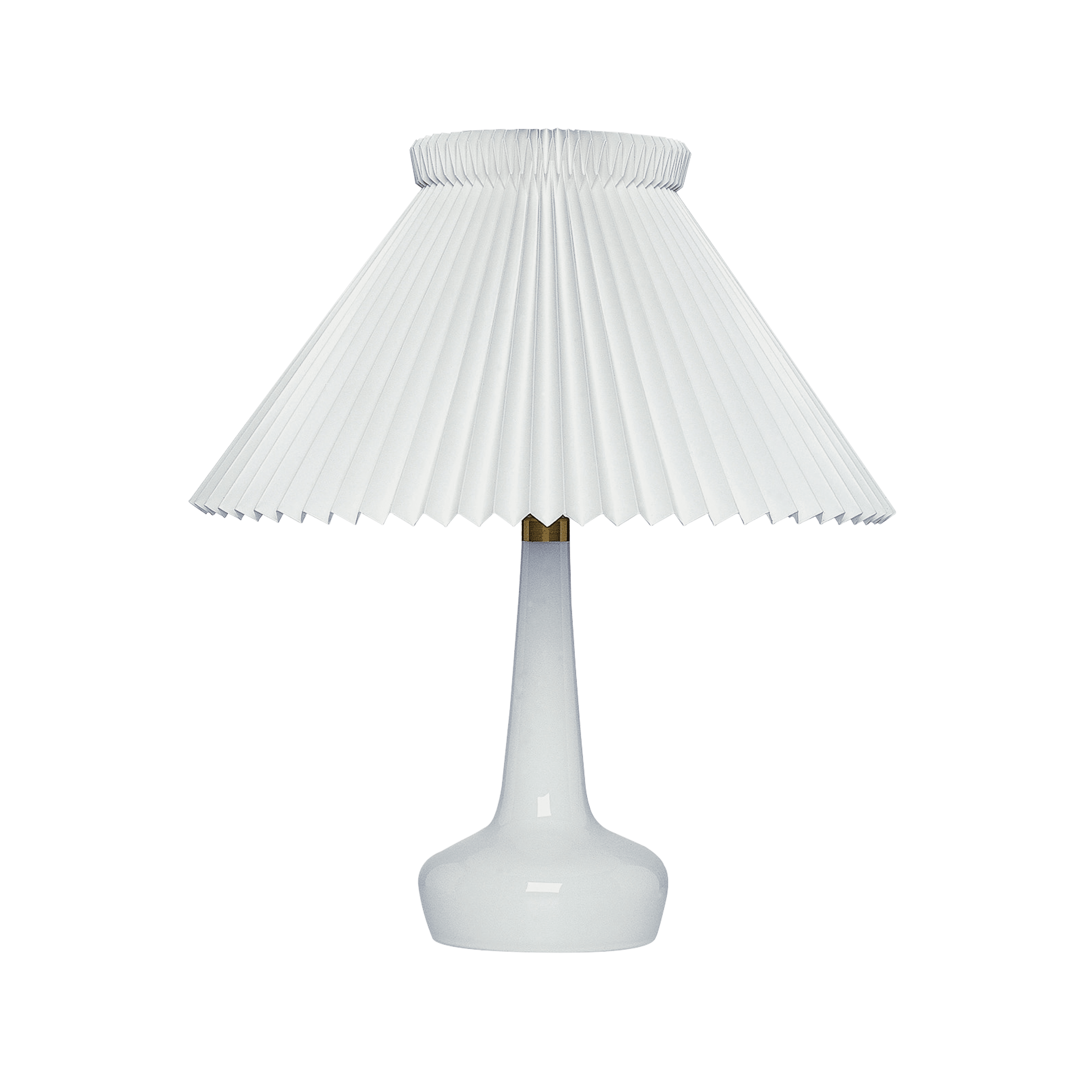 Table lamp MODEL 311 white