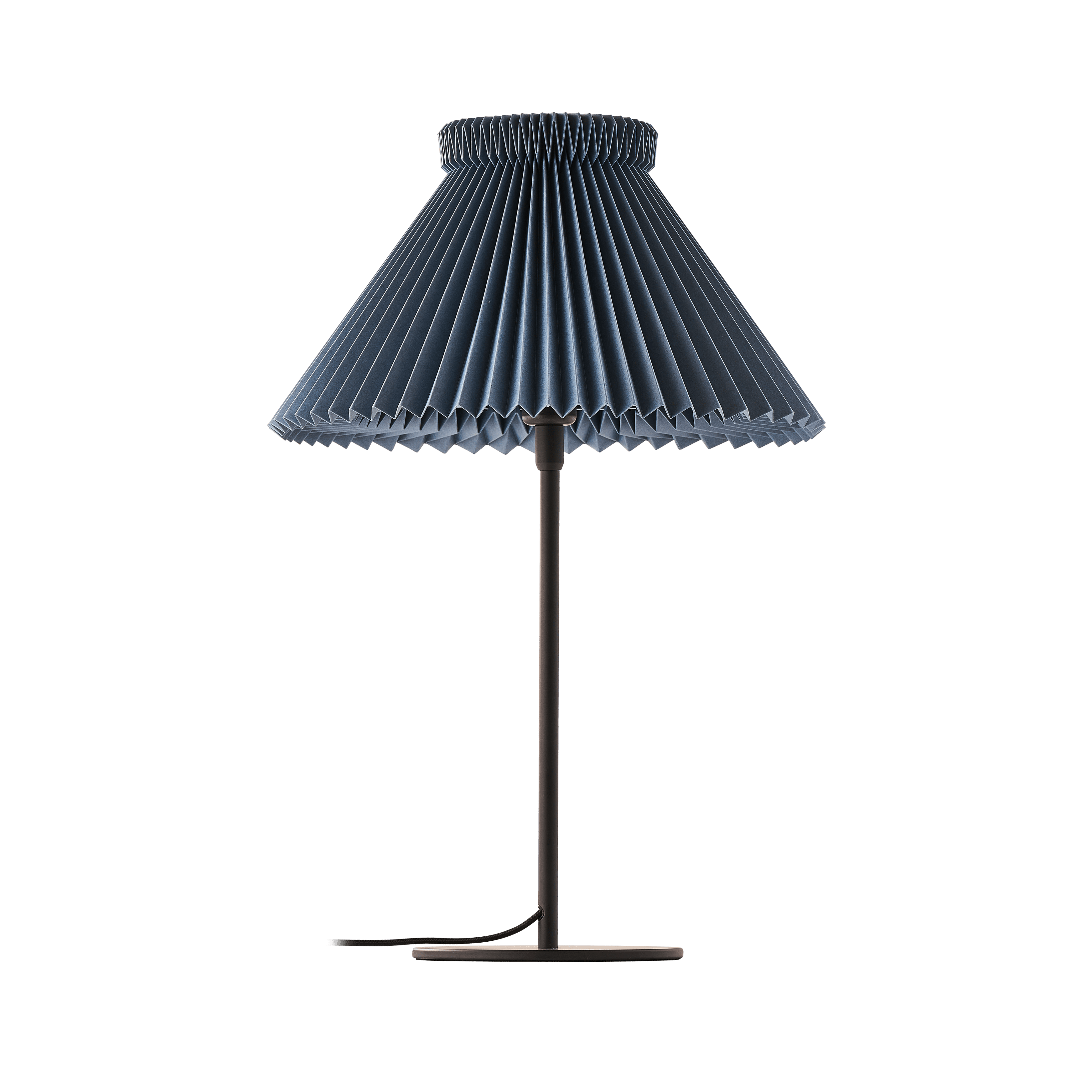 Tischlampe MODELL 334 blau