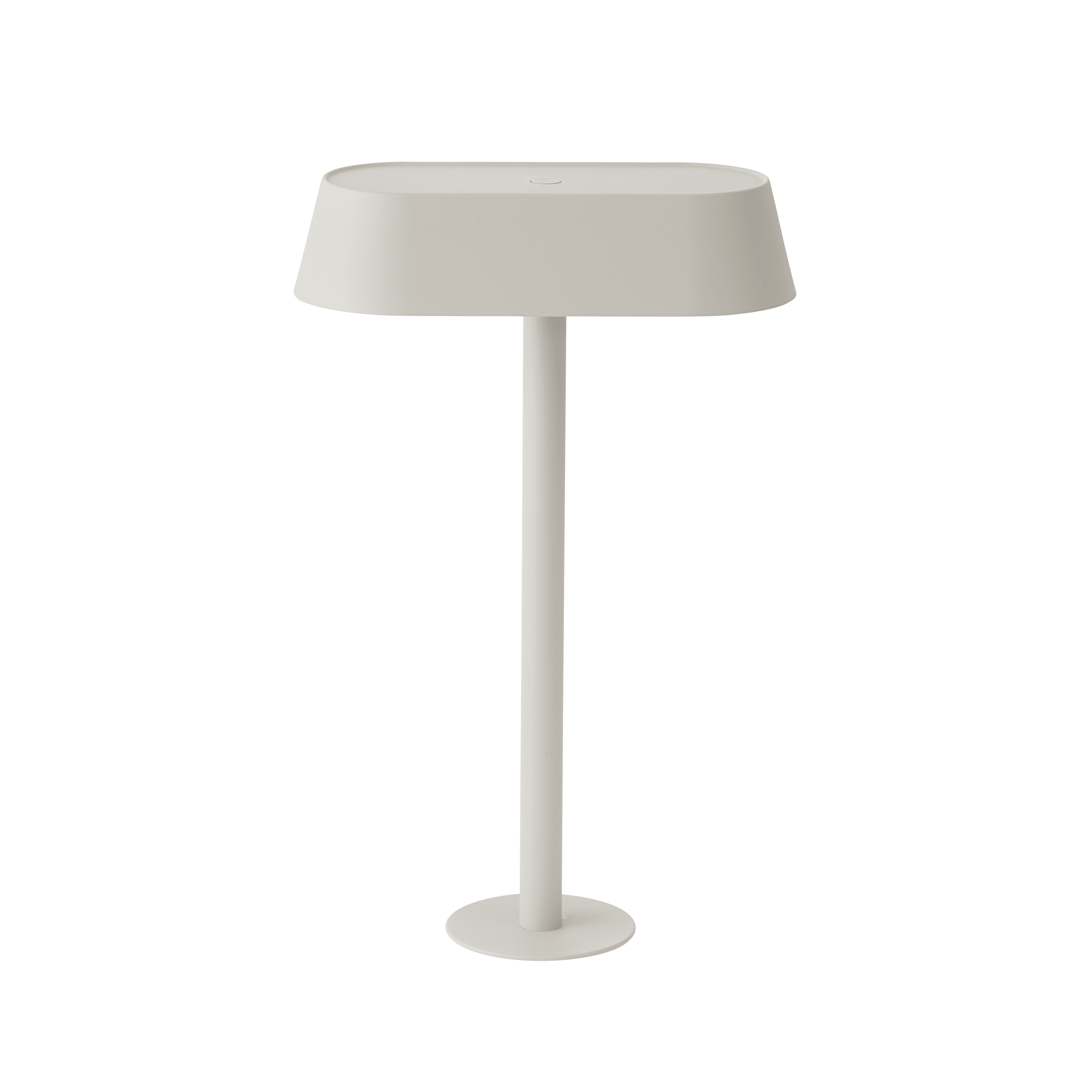 Desk lamp LINEAR light gray
