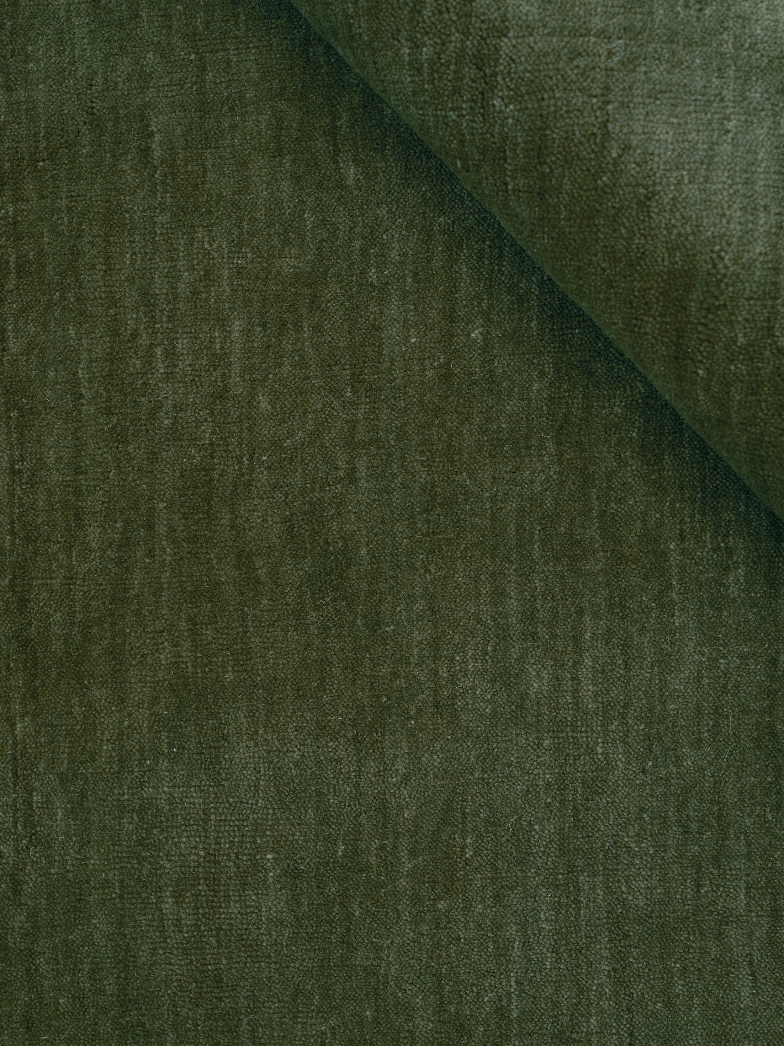ABYSS BLISS green rug