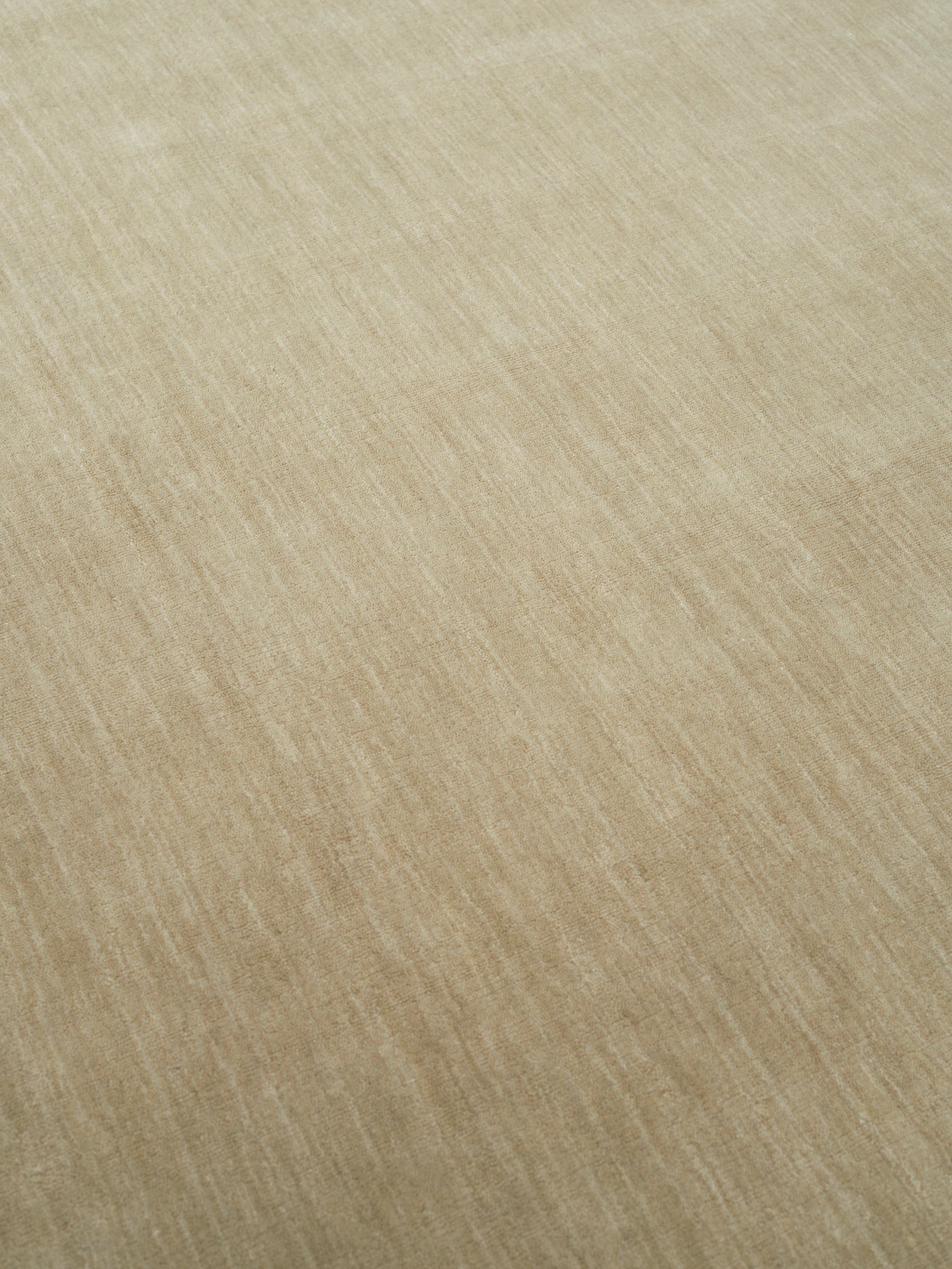 ABYSS BLISS mustard rug
